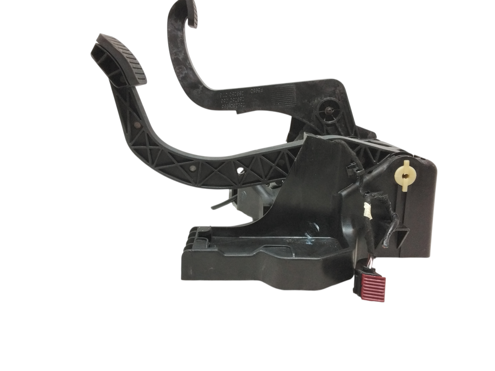 Pedaliera Freno + frizione per Fiat Ducato (2022 - )