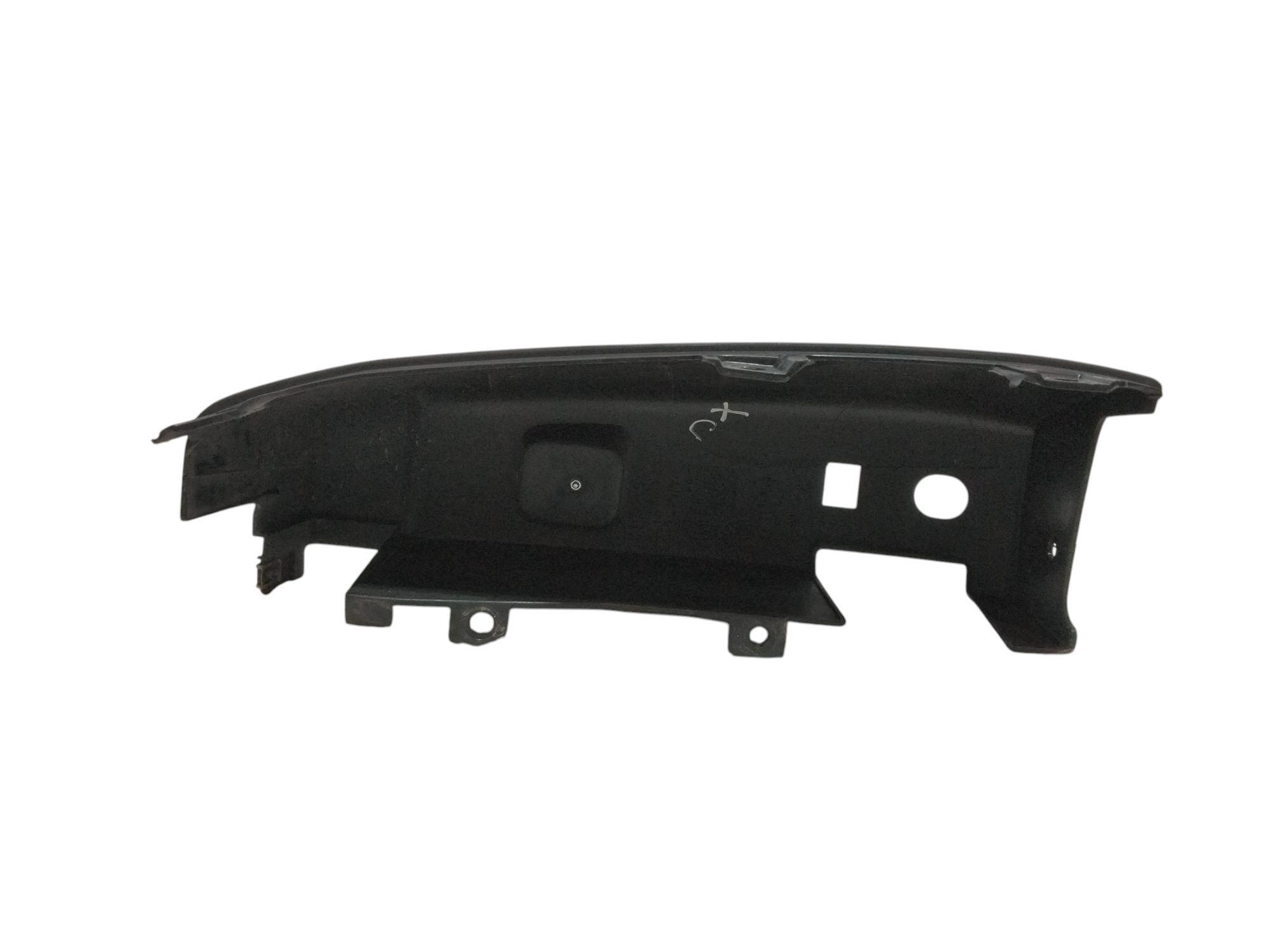 Cantonale paraurti post. DX passeggero per Fiat Ducato (2022 - )