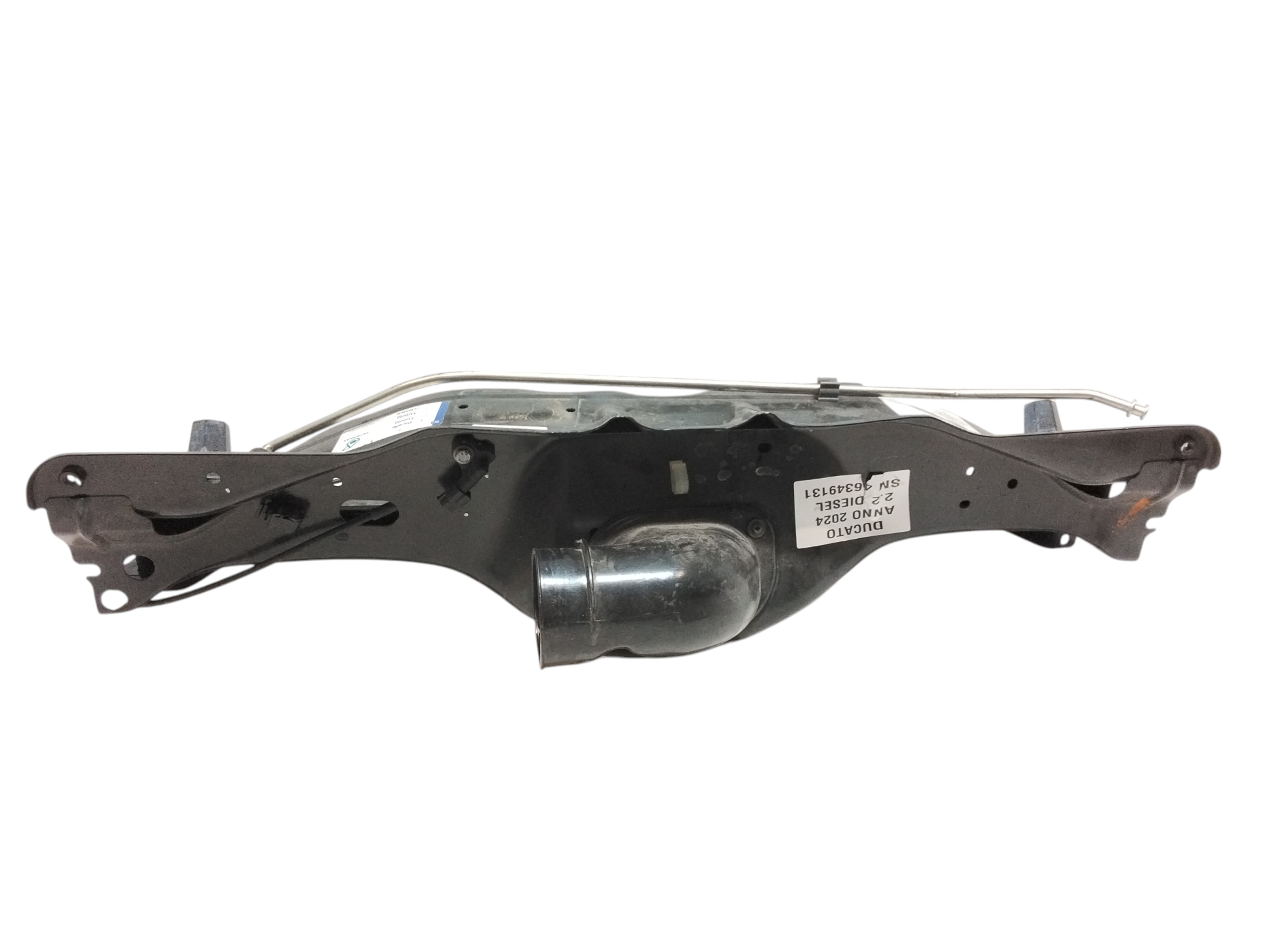 Traversa batticofano per Fiat Ducato (2022 - )