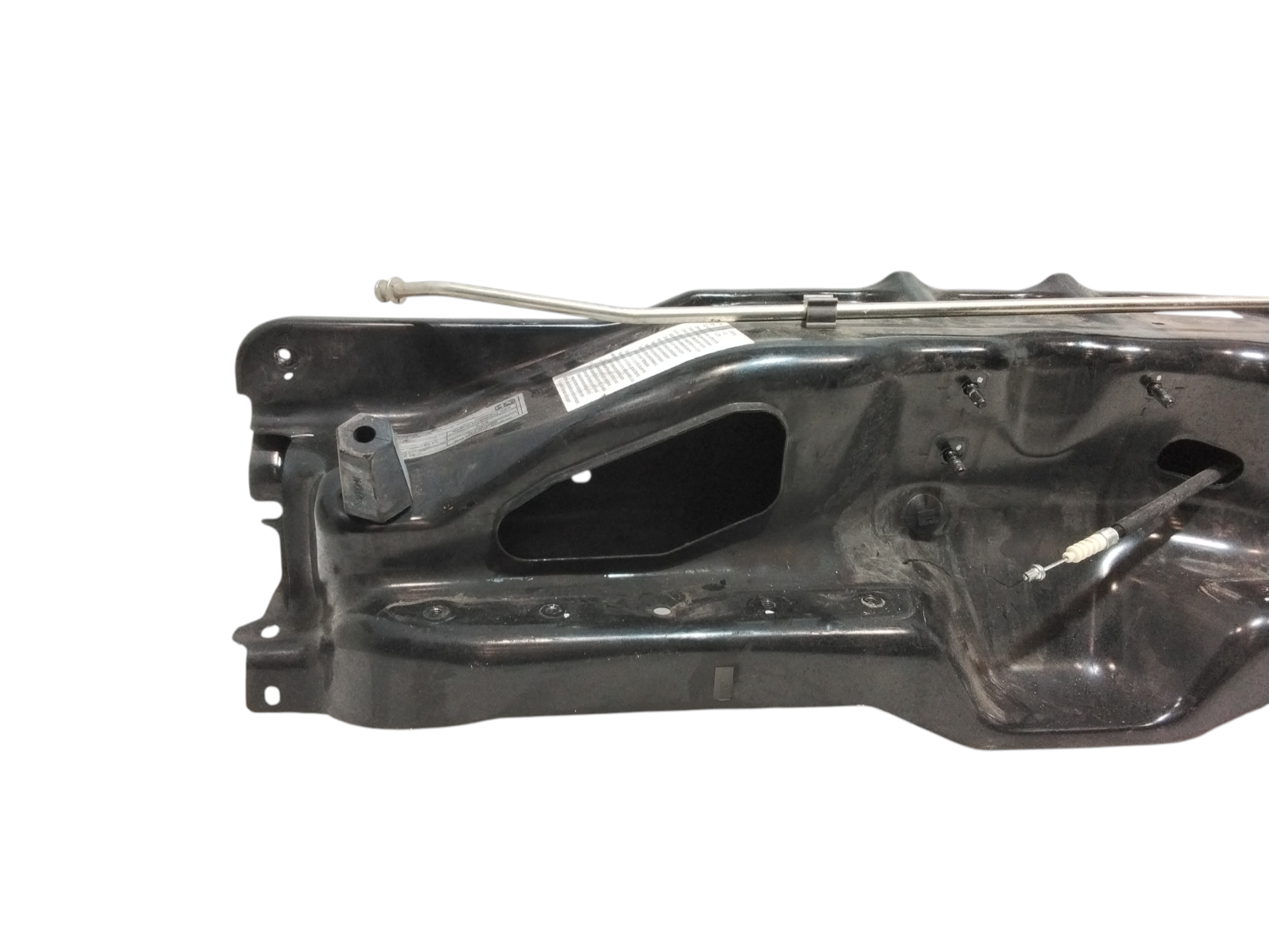 Traversa batticofano per Fiat Ducato (2022 - )