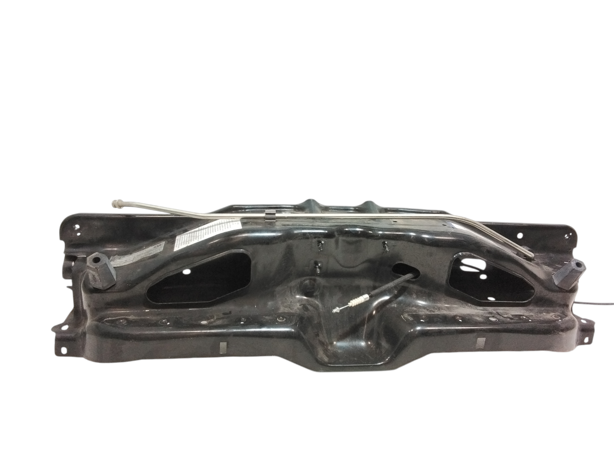 Traversa batticofano per Fiat Ducato (2022 - )