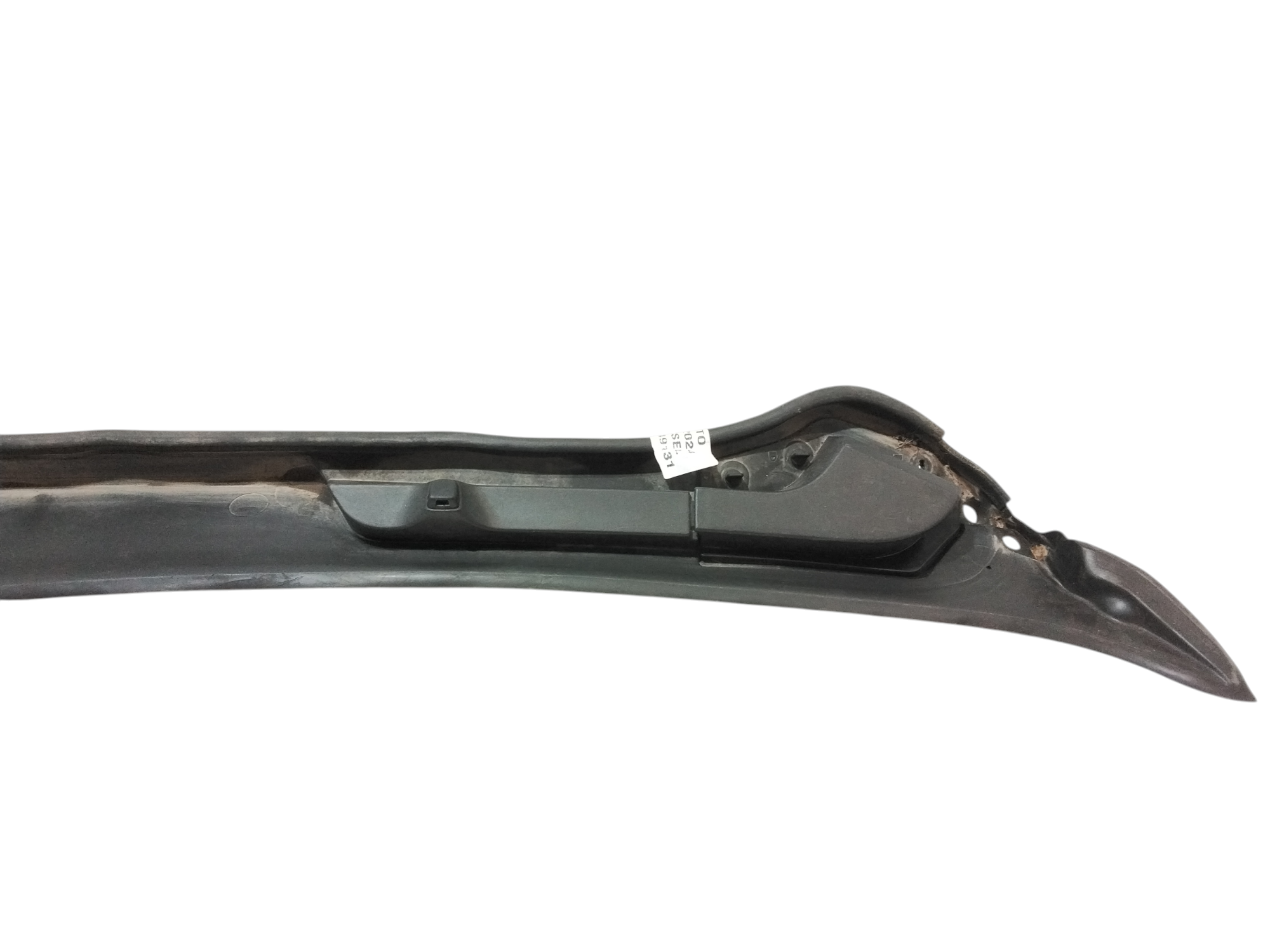 Griglia Gocciolatoio ant. per Fiat Ducato (2022 - )