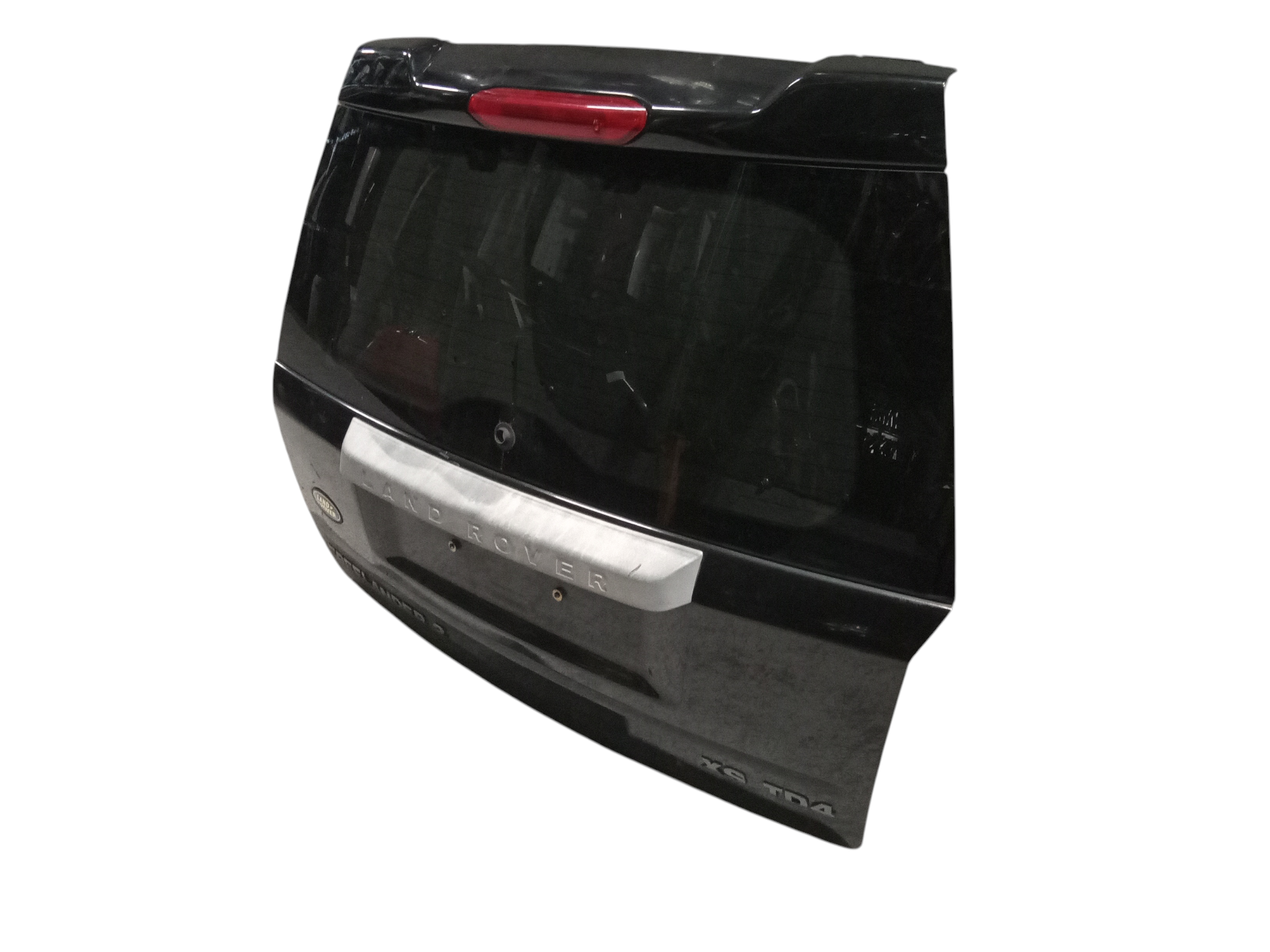 Portellone Posteriore per Land Rover Freelander 3 Serie (2006 - In produzione)