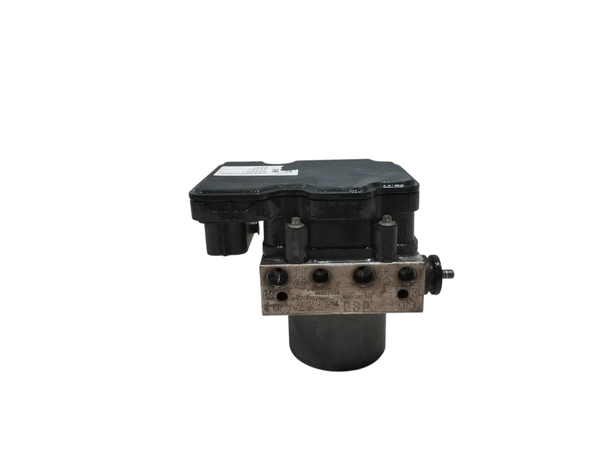 ABS per Fiat Ducato (2022 - )