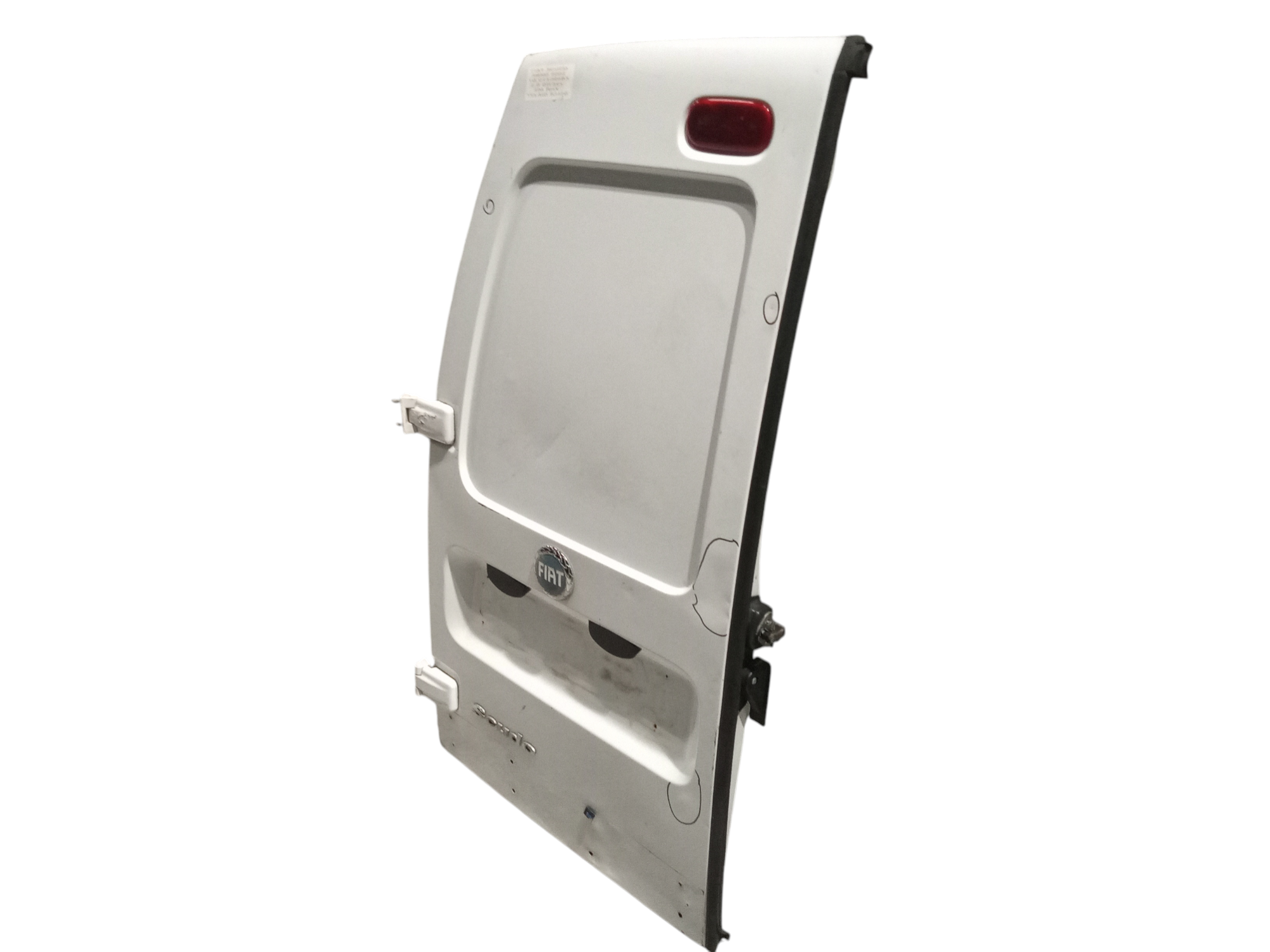 Porta carico posteriore a battente SX lato guida Non vetrata per Fiat Scudo 1 Serie (1994 - 2004)