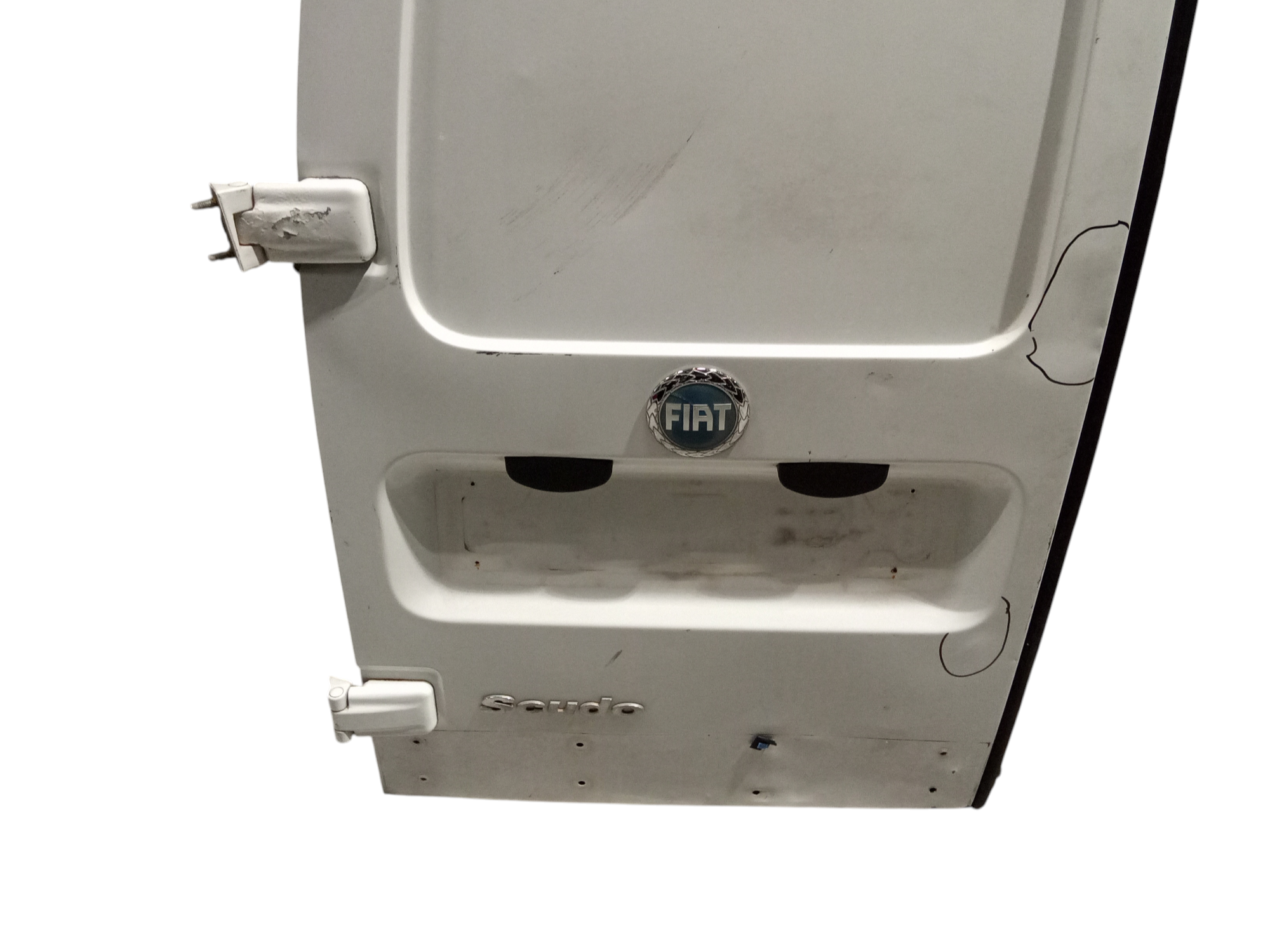 Porta carico posteriore a battente SX lato guida Non vetrata per Fiat Scudo 1 Serie (1994 - 2004)