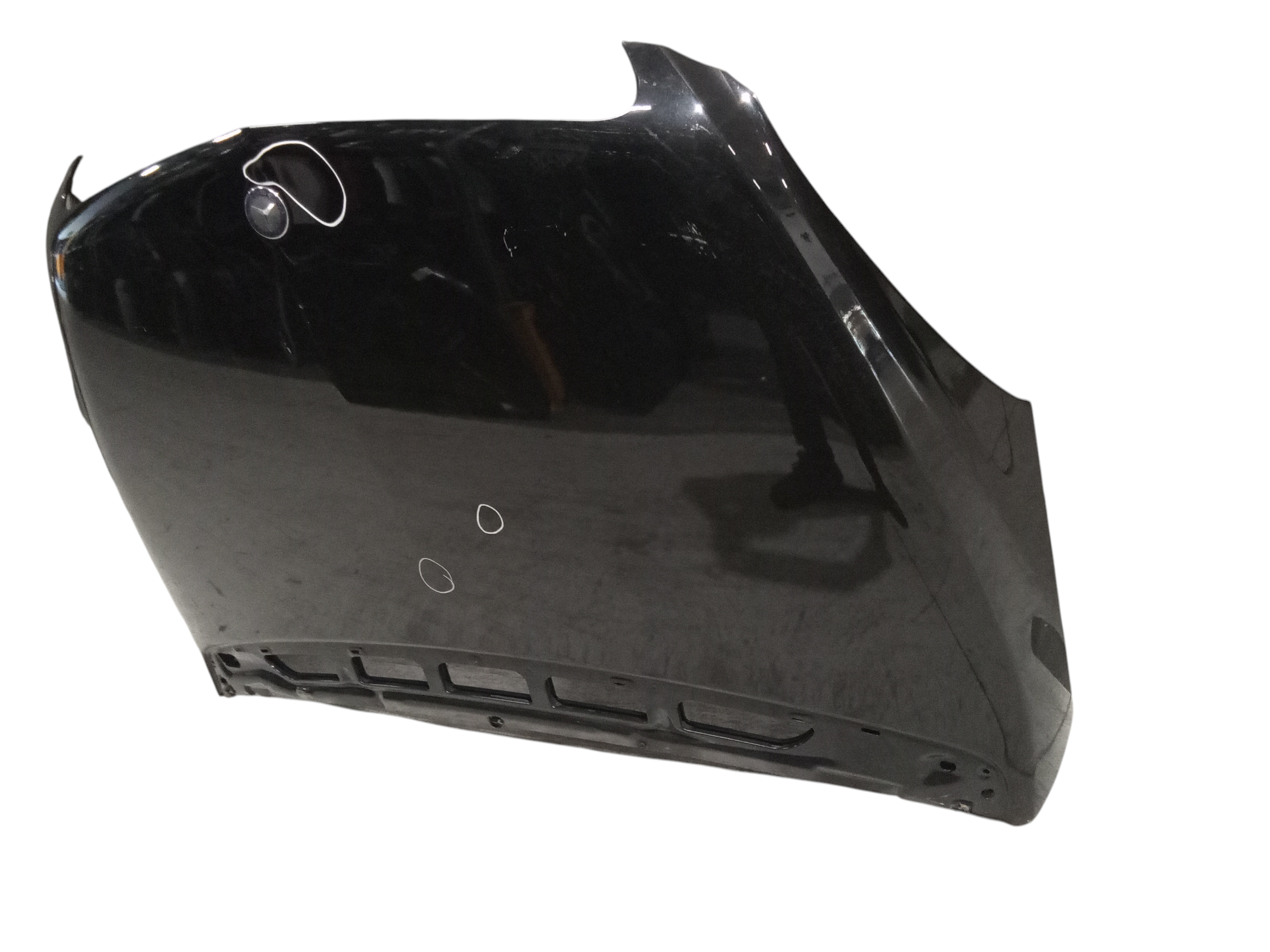Cofano Anteriore per Mercedes Classe B W245 1 Serie (2005 - 2011)