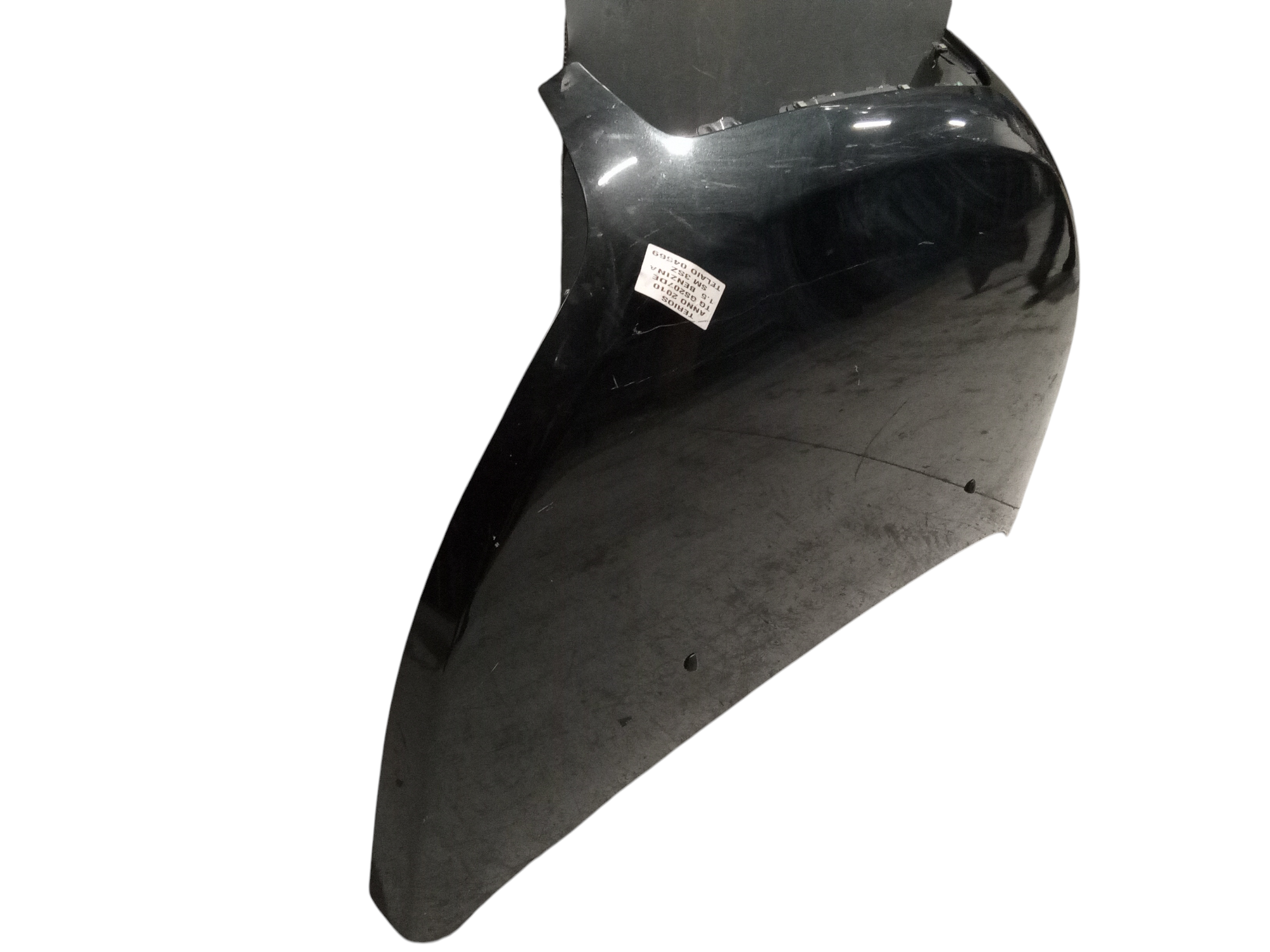 Cofano Anteriore per Daihatsu Terios 2 Serie (2006 - In produzione)