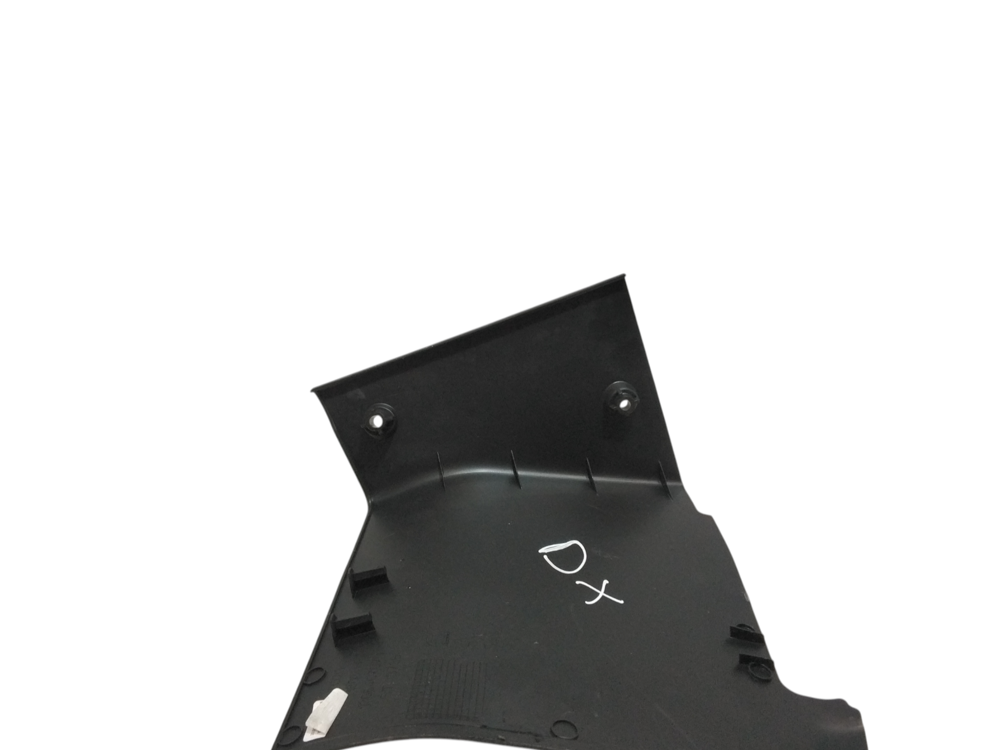 Plastiche interne per Fiat Ducato (2022 - )