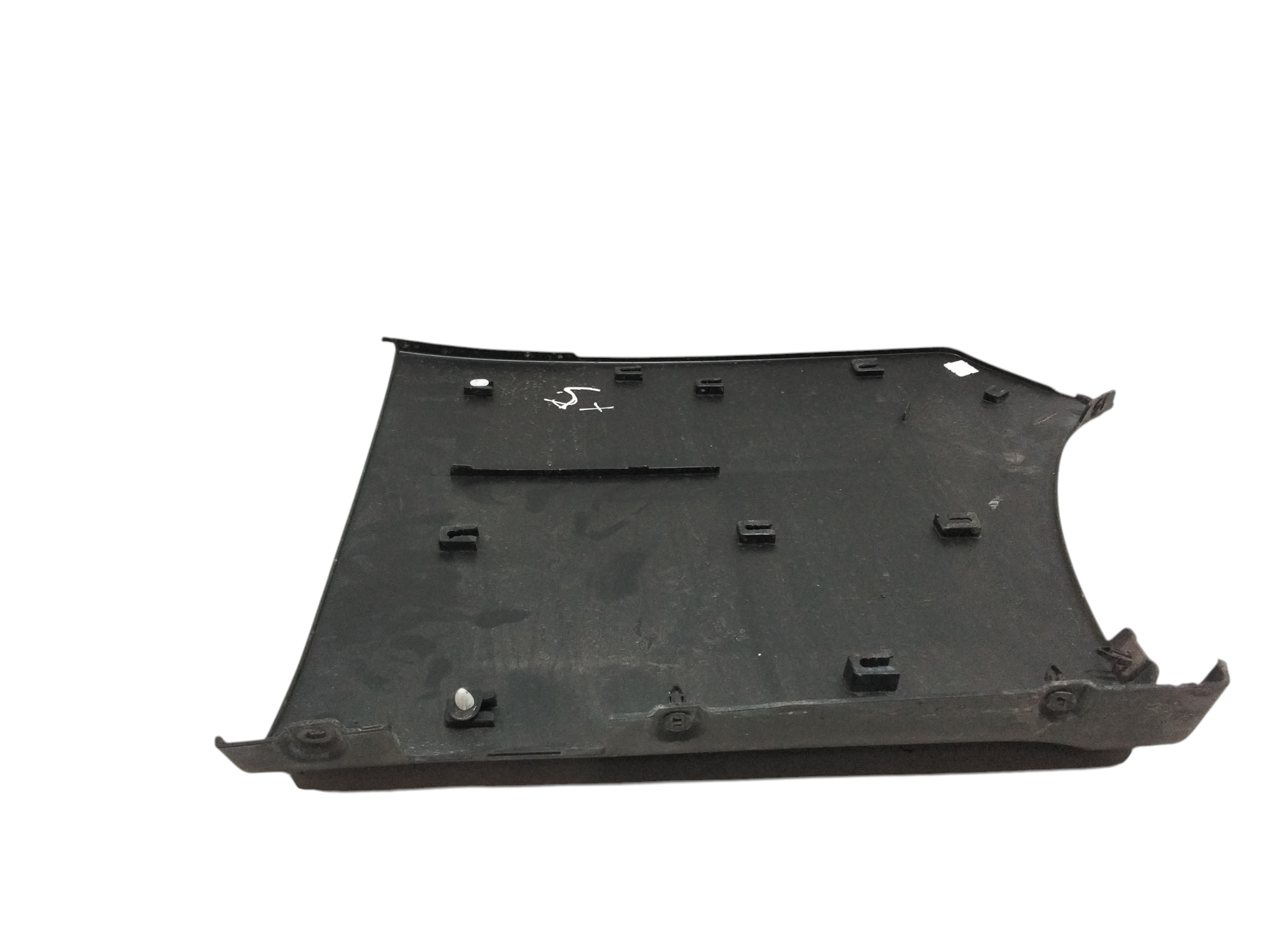 Modanatura parafango post SX guida per Fiat Ducato (2022 - )