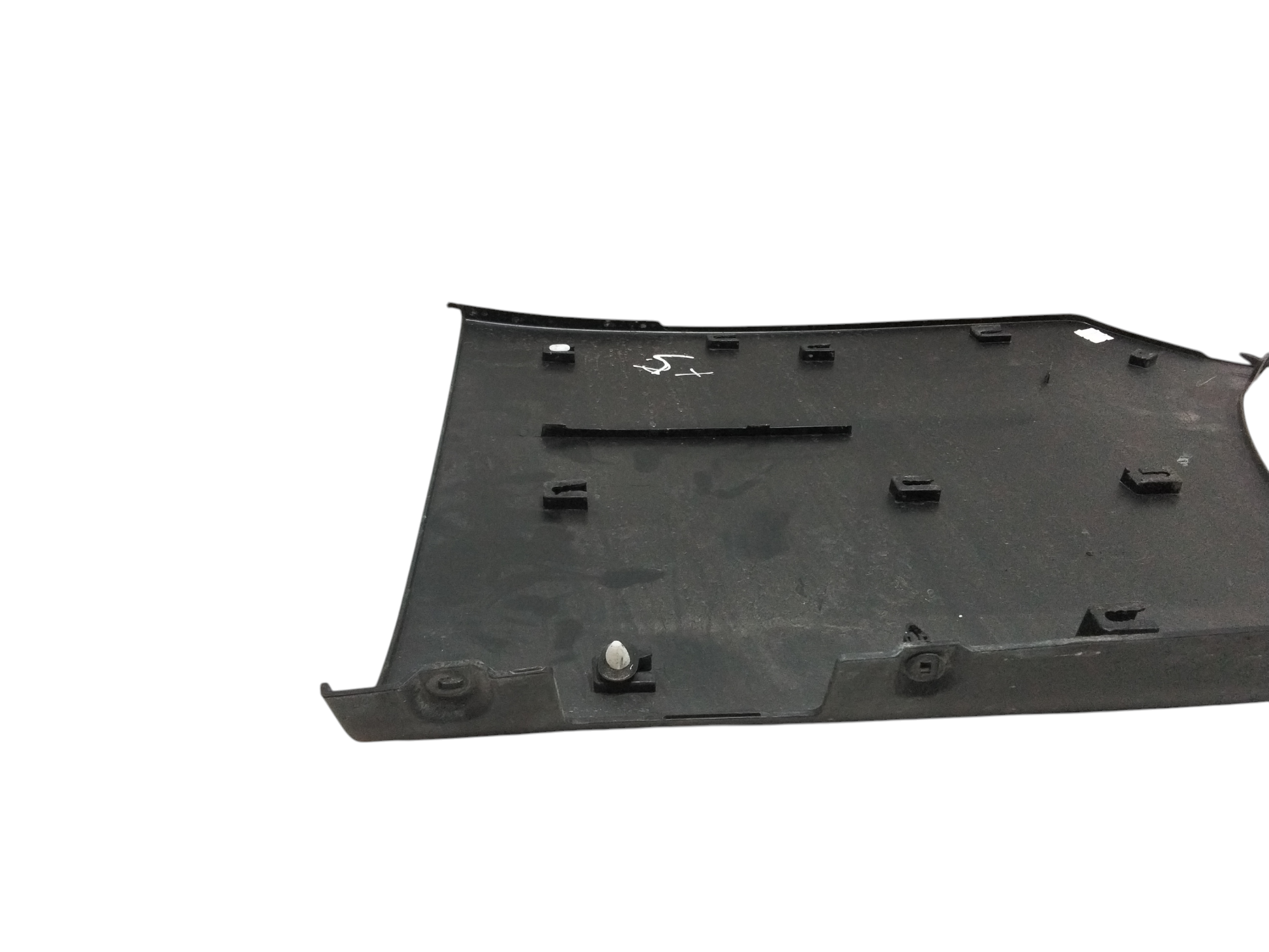 Modanatura parafango post SX guida per Fiat Ducato (2022 - )