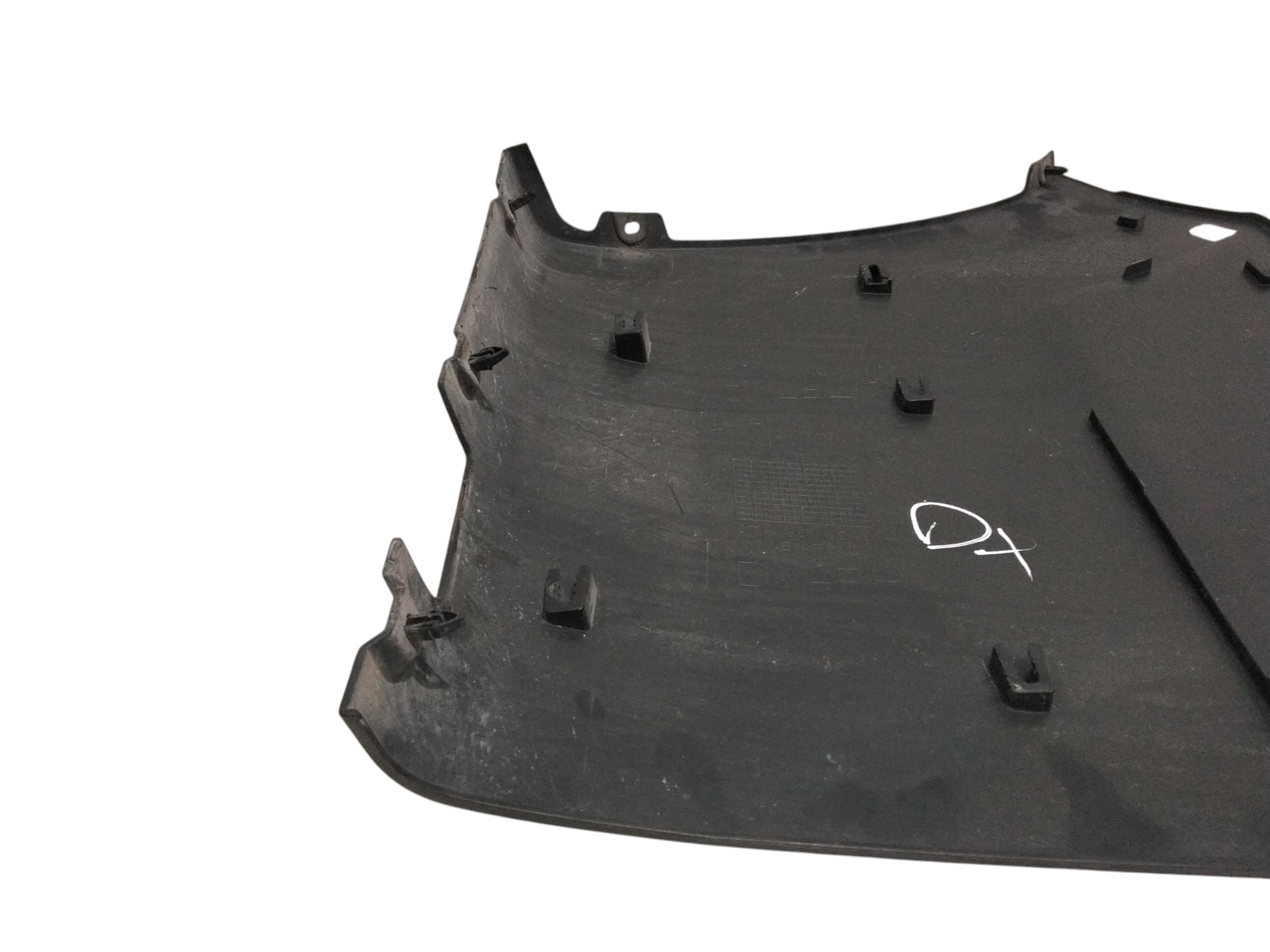 Modanatura parafango posteriore destra per Fiat Ducato (2022 - )