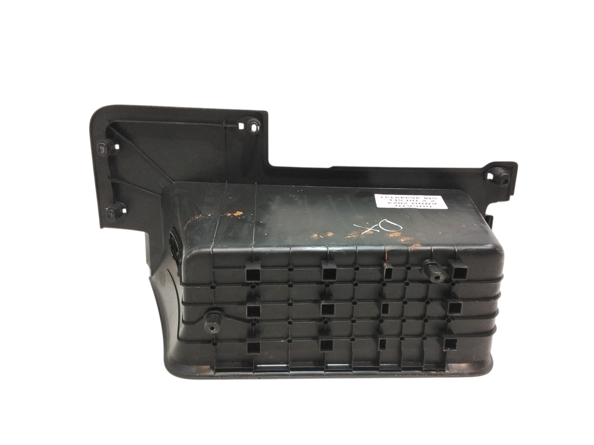 Pedana Laterale Destra per Fiat Ducato (2022 - )