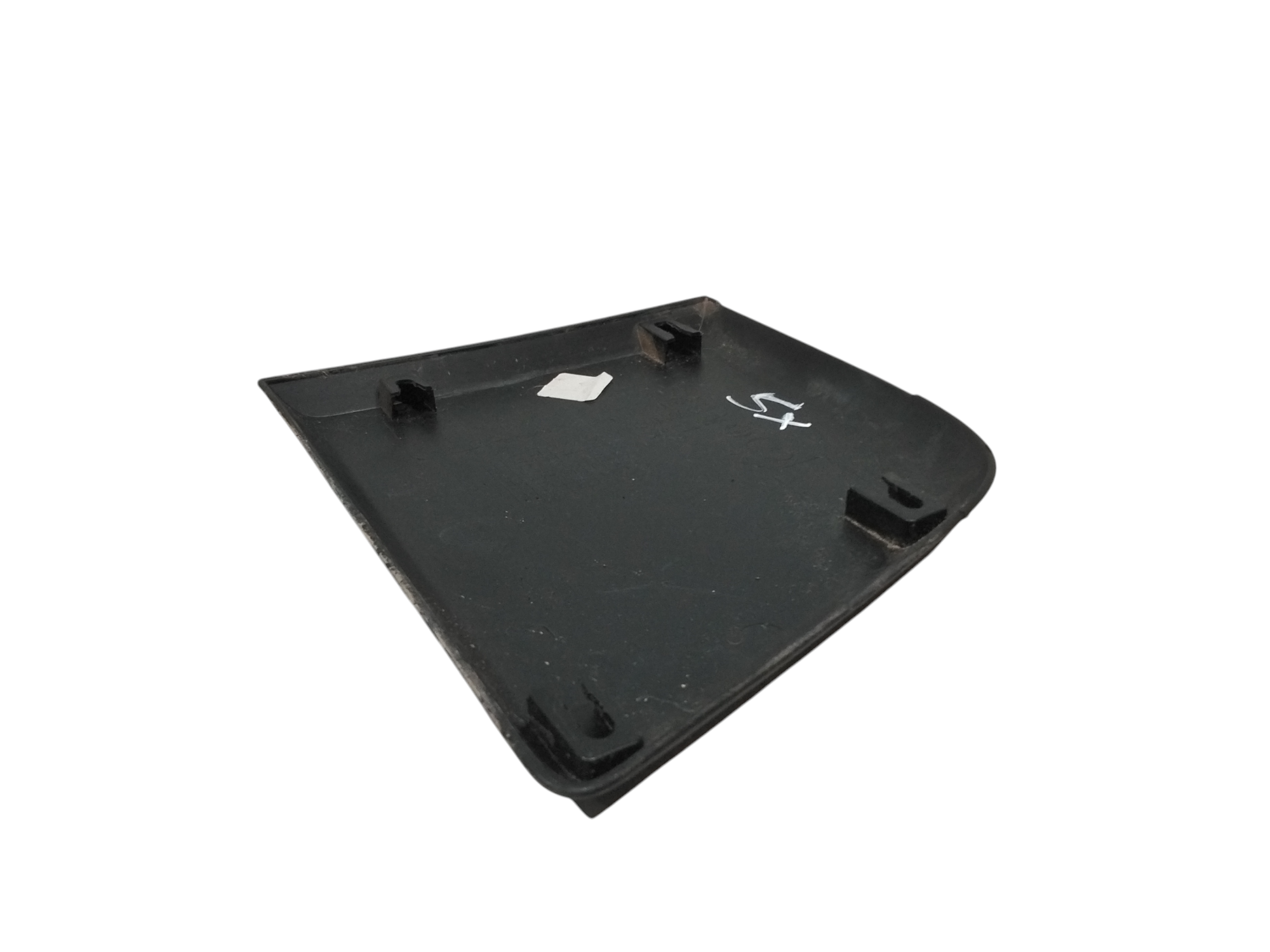 Modanatura parafango post SX guida per Fiat Ducato (2022 - )