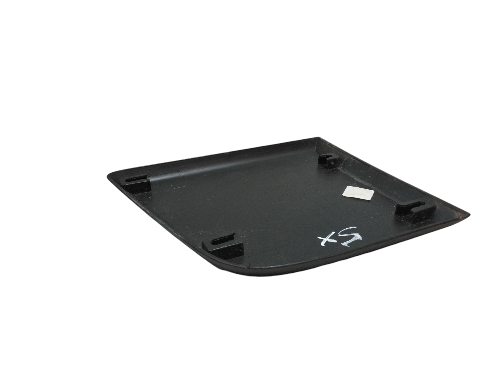 Modanatura parafango post SX guida per Fiat Ducato (2022 - )