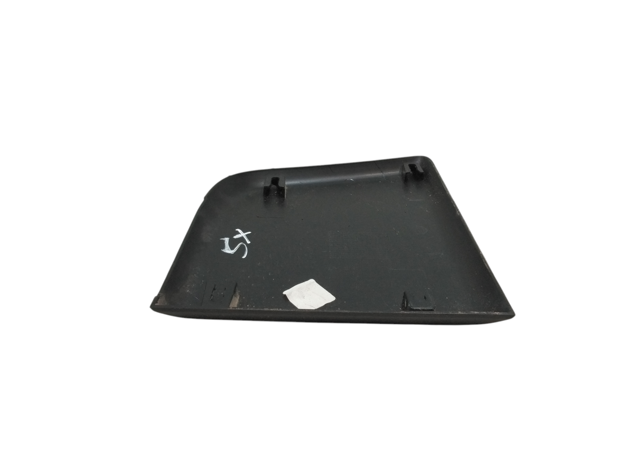 Modanatura parafango post SX guida per Fiat Ducato (2022 - )