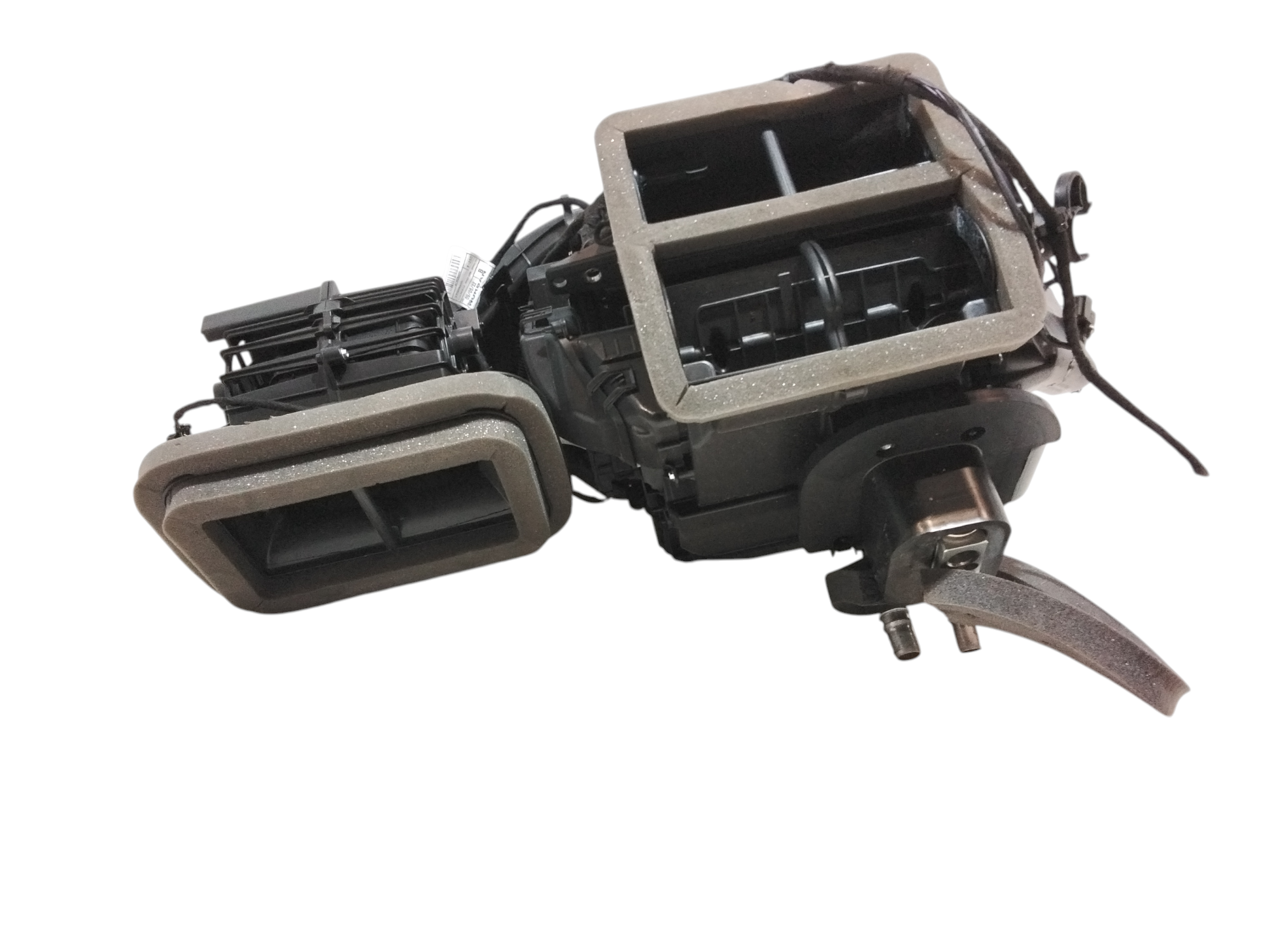 Apparato di Riscaldamento per Fiat Ducato (2022 - )