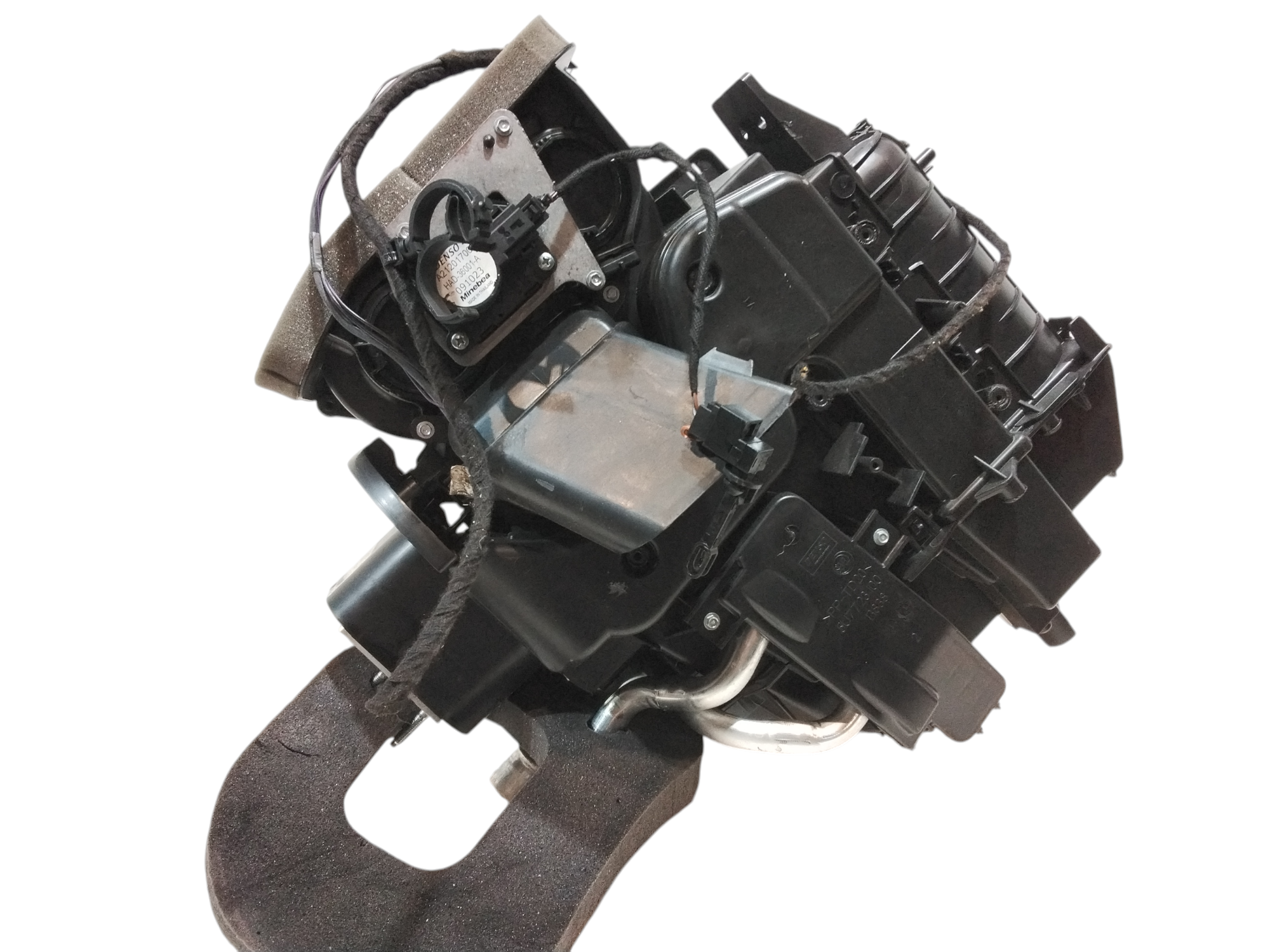 Apparato di Riscaldamento per Fiat Ducato (2022 - )