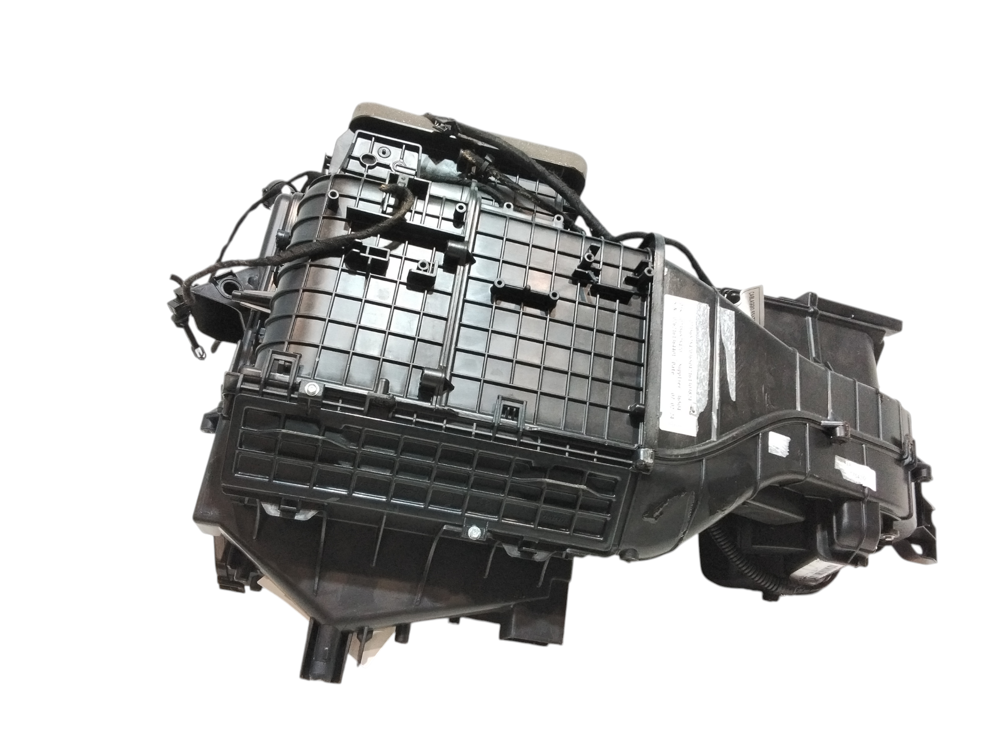 Apparato di Riscaldamento per Fiat Ducato (2022 - )