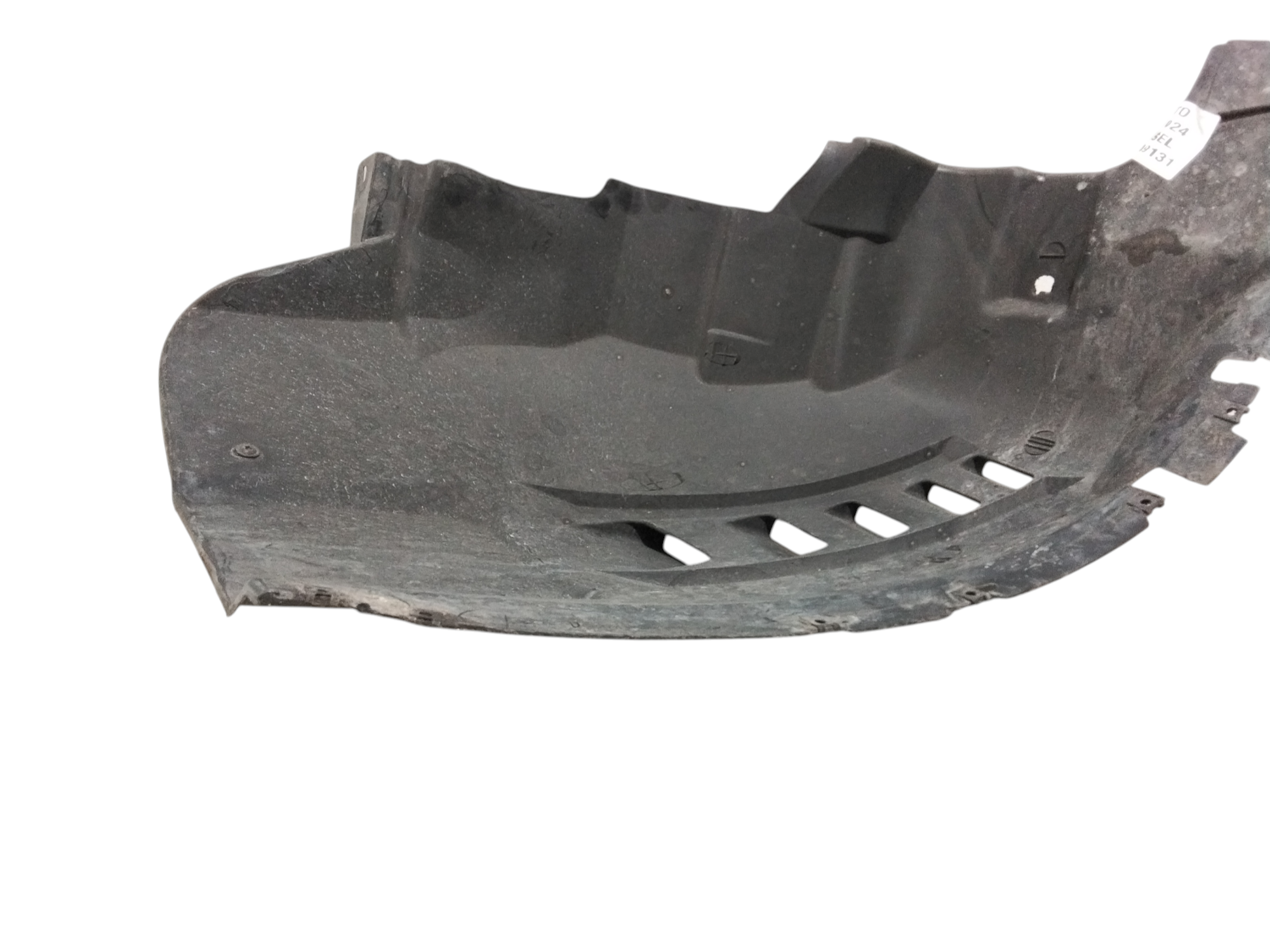 Passaruota ant DX per Fiat Ducato (2022 - )