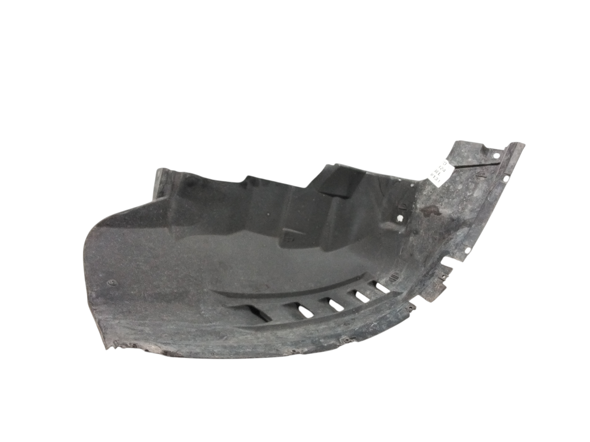 Passaruota ant DX per Fiat Ducato (2022 - )