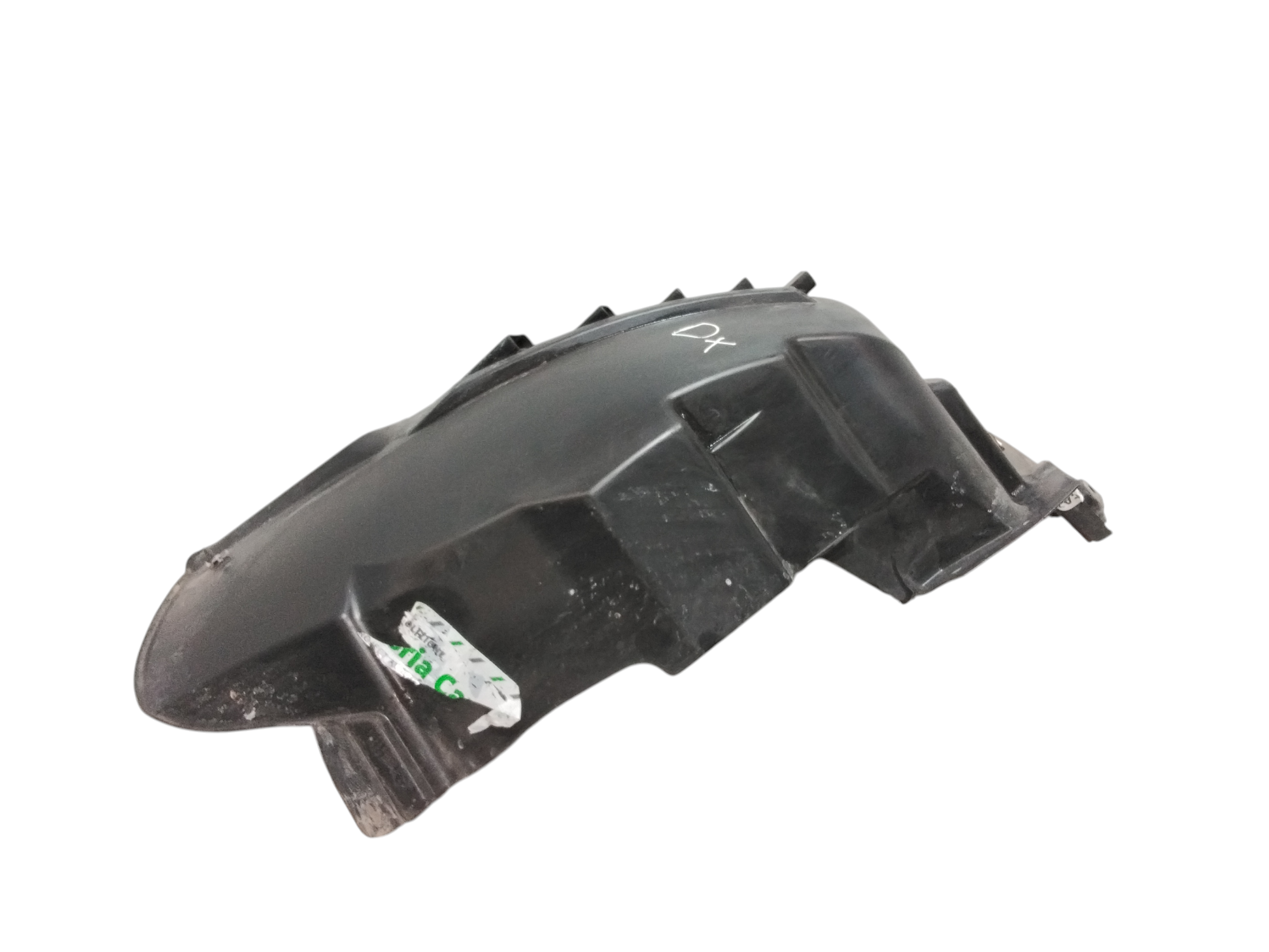 Passaruota ant DX per Fiat Ducato (2022 - )