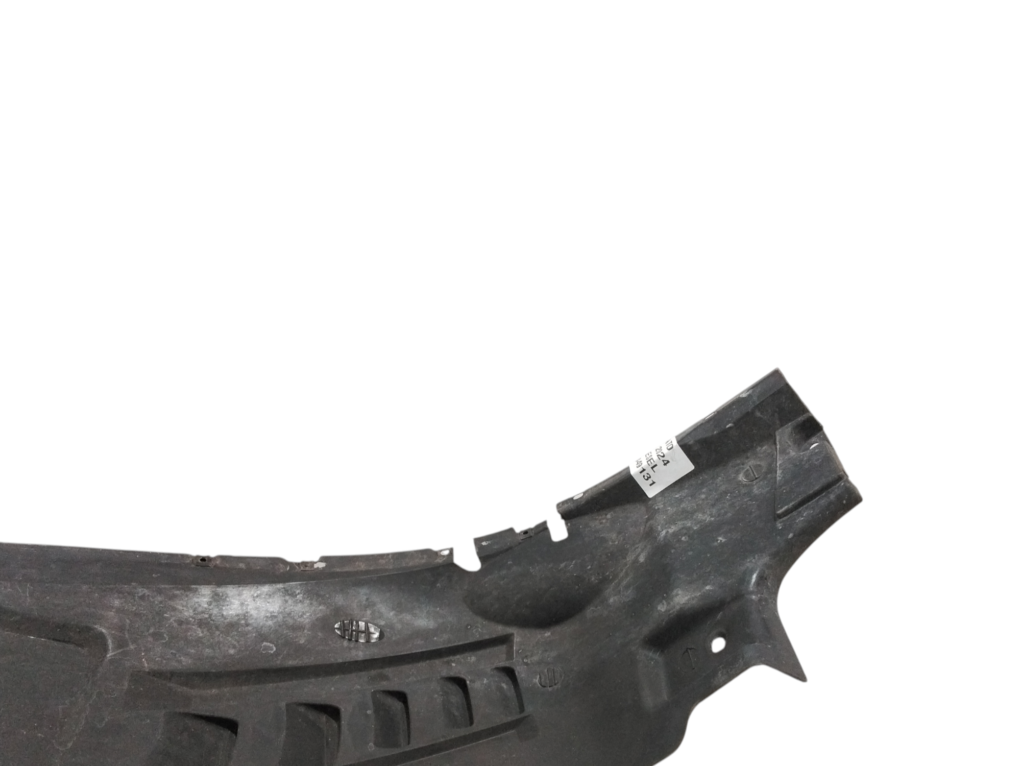 Passaruota ant SX per Fiat Ducato (2022 - )