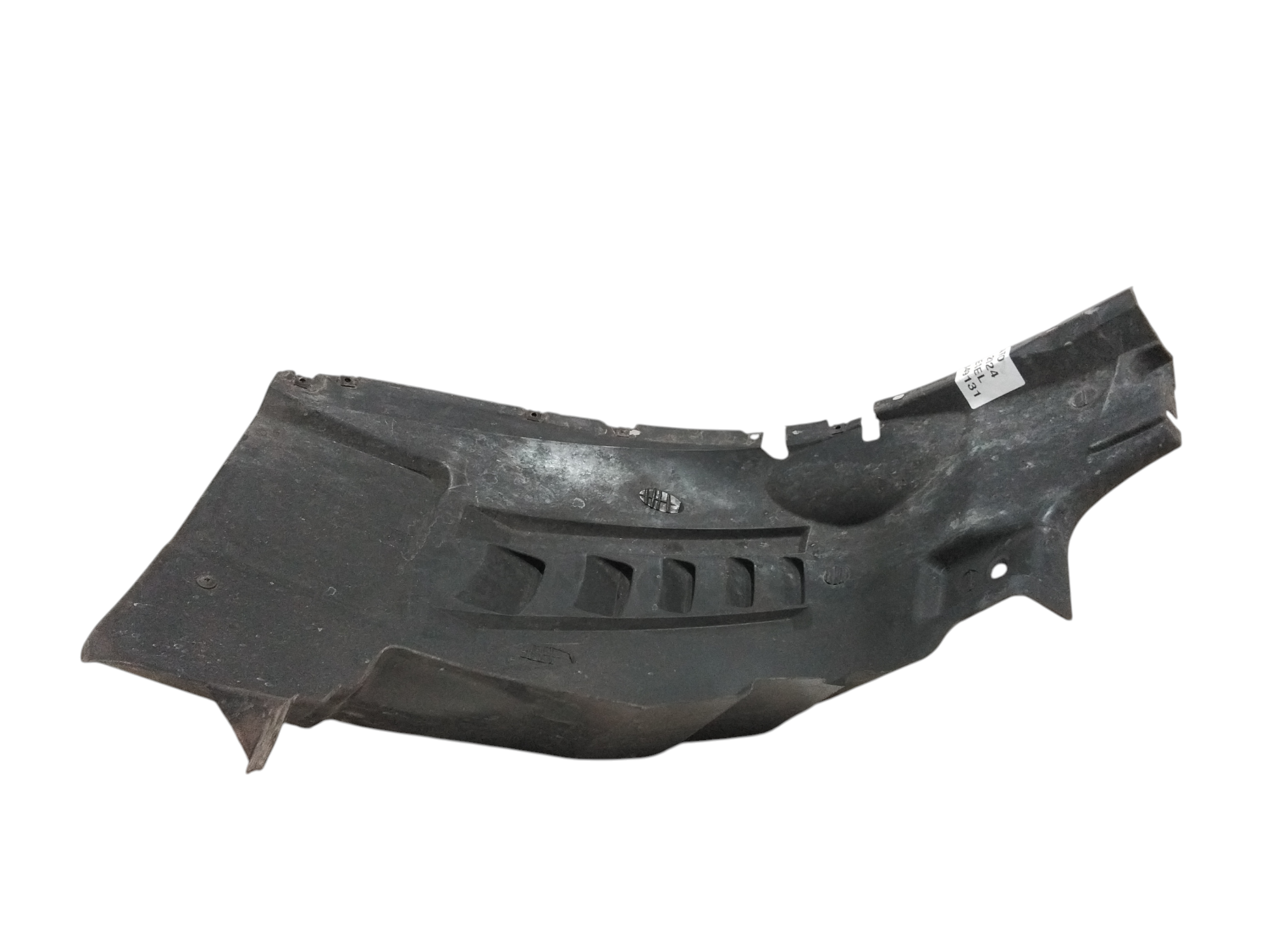 Passaruota ant SX per Fiat Ducato (2022 - )