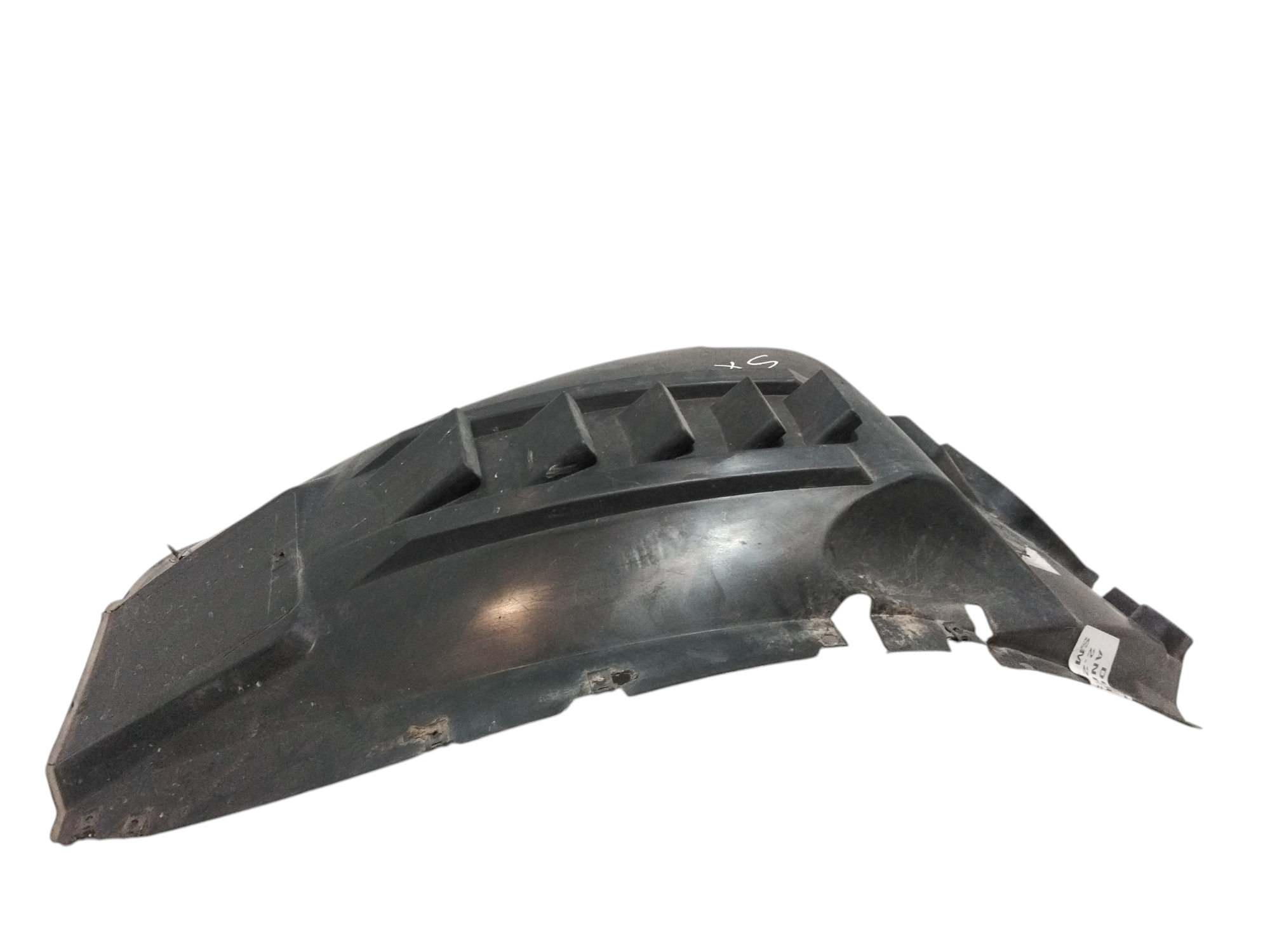 Passaruota ant SX per Fiat Ducato (2022 - )