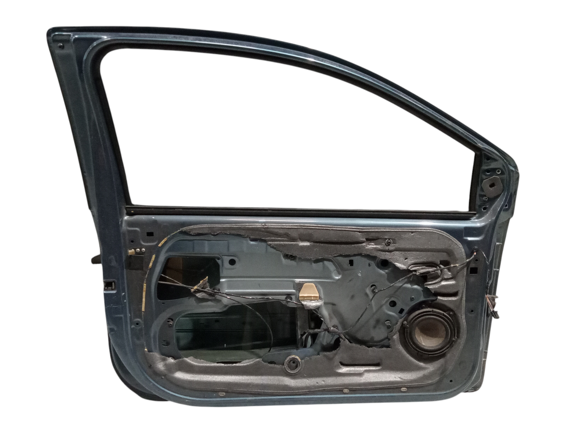 Portiera Anteriore Sinistra per Renault Twingo Ii Serie  (07>14) (2007 - 2014)