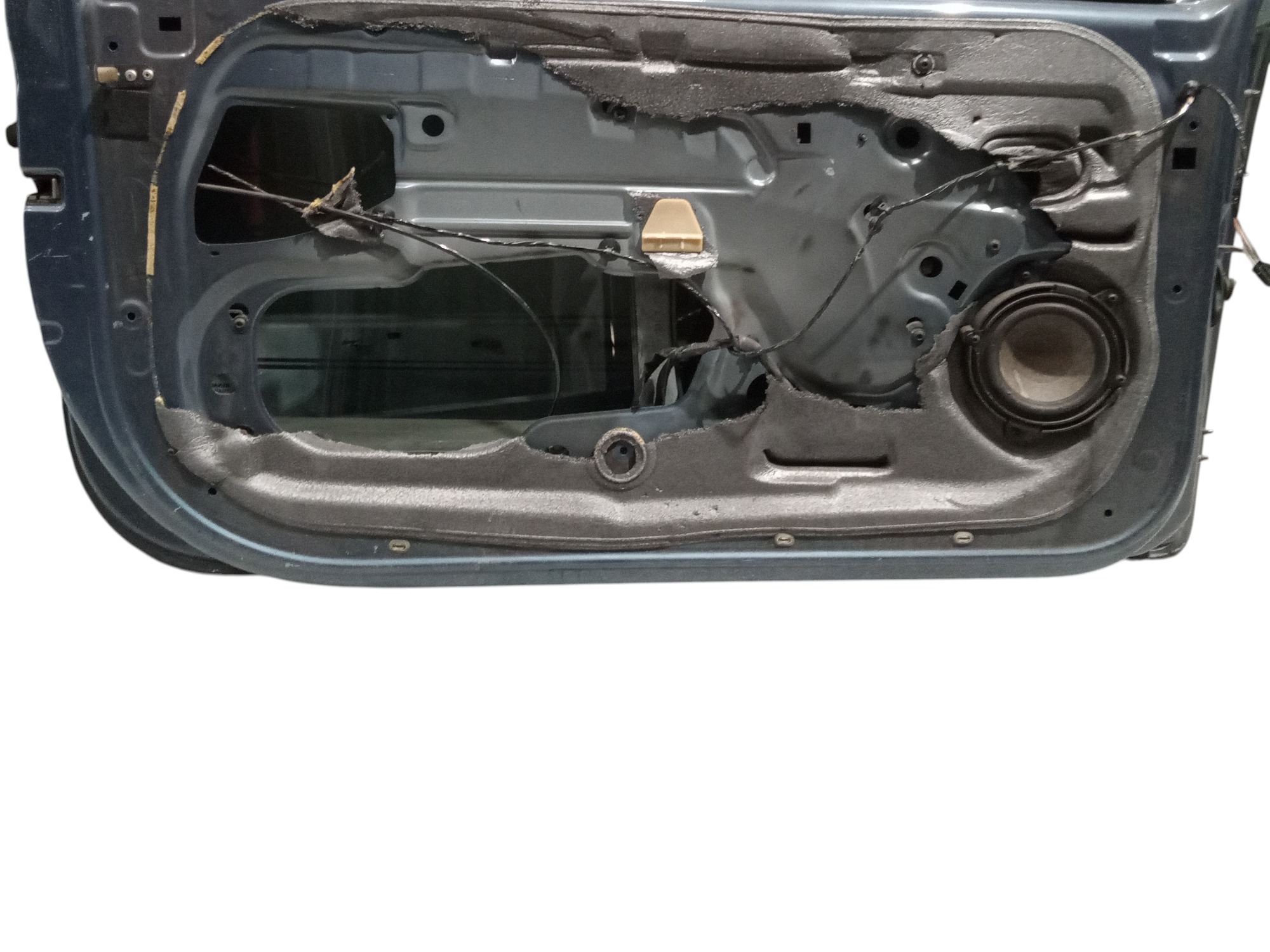 Portiera Anteriore Sinistra per Renault Twingo Ii Serie  (07>14) (2007 - 2014)