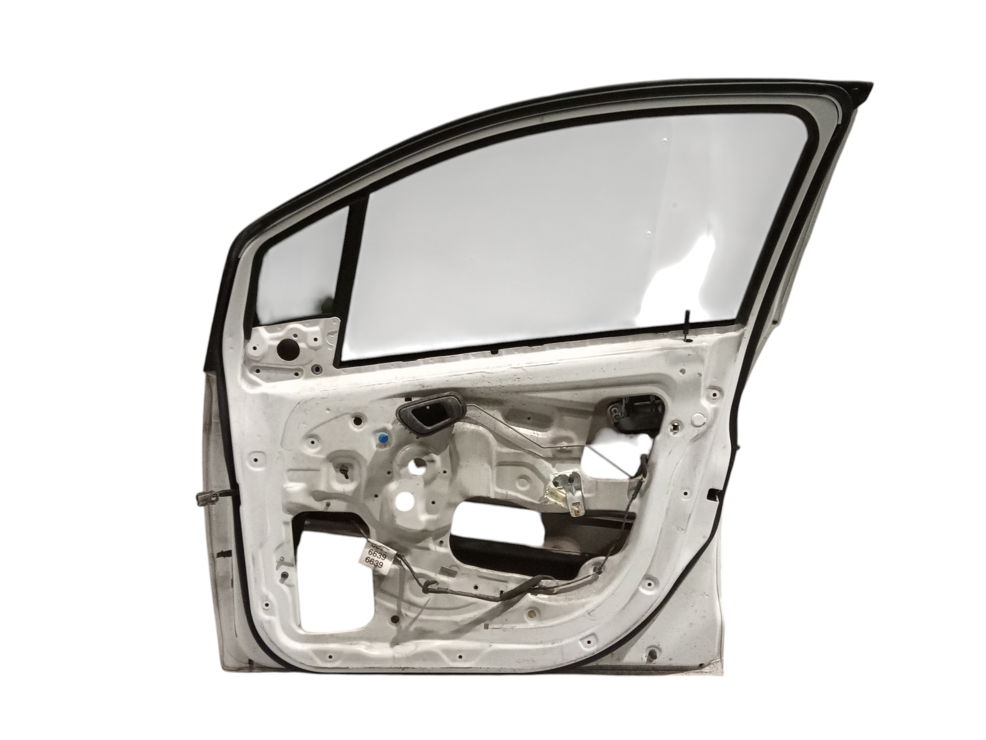 Portiera anteriore Destra per Chevrolet Spark 1 Serie (2009 - 2012)