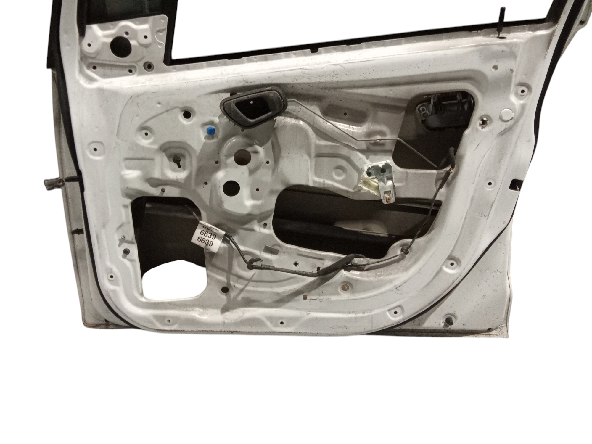 Portiera anteriore Destra per Chevrolet Spark 1 Serie (2009 - 2012)