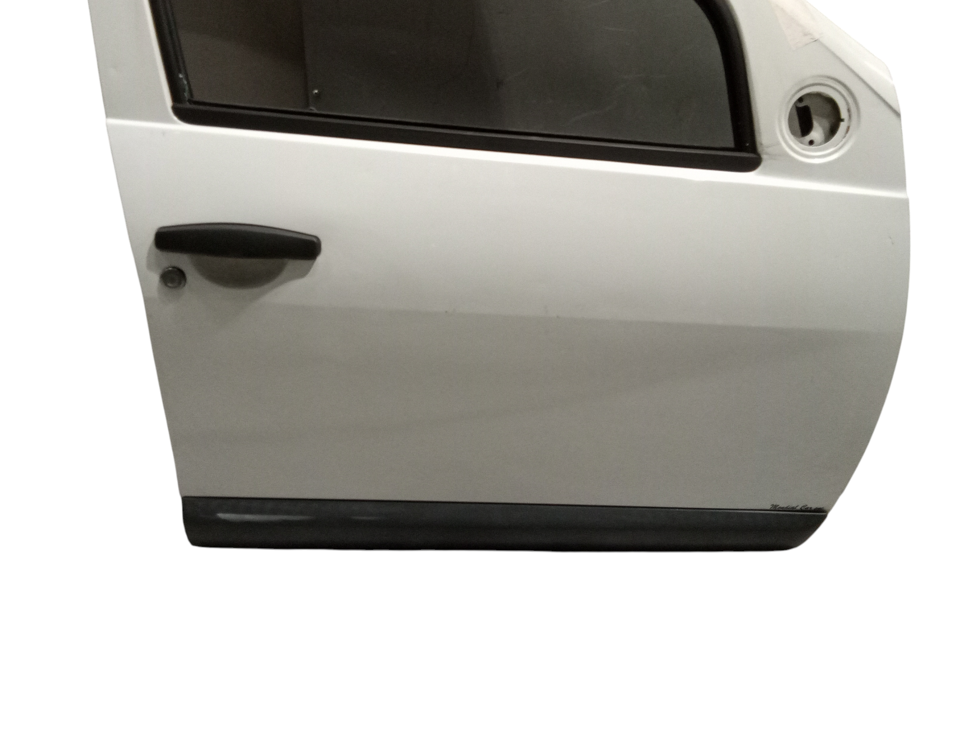 Portiera anteriore Destra per Dacia Sandero 1� Serie (2008 - 2012)