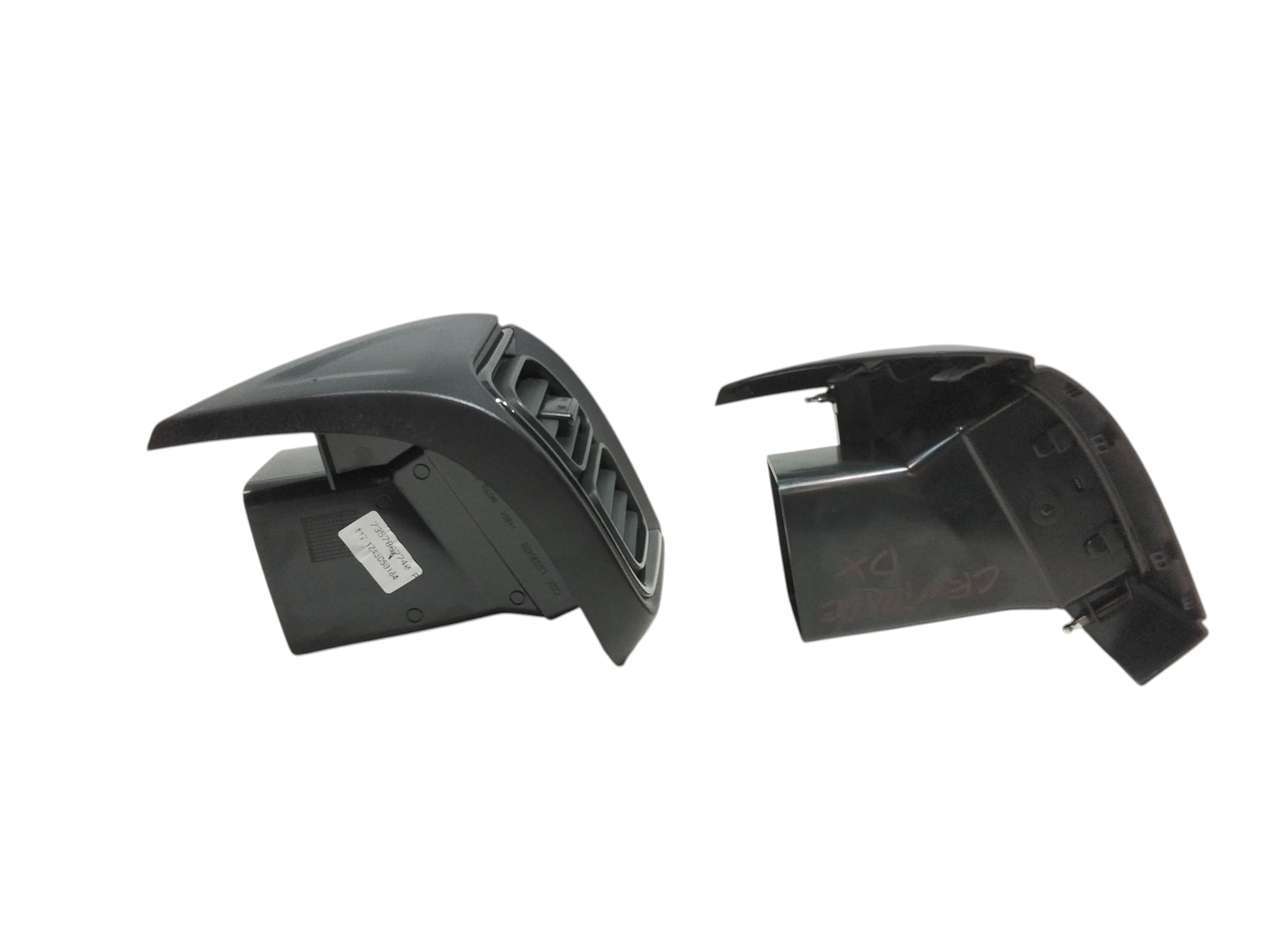 Bocchette Aria Centrale per Fiat Ducato (2022 - )