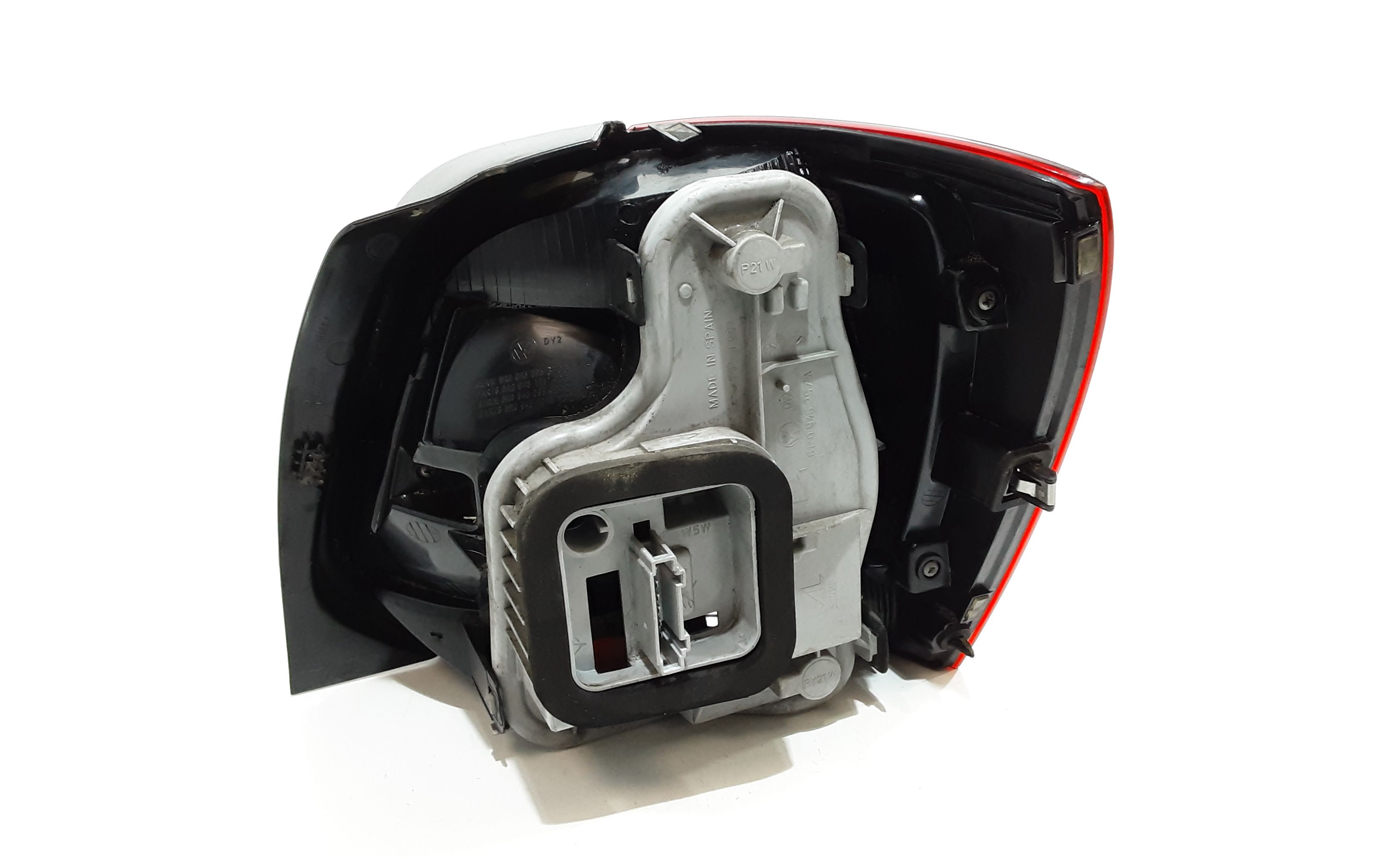 Stop fanale Posteriore sinistro lato Guida VOLKSWAGEN Polo 5 Serie