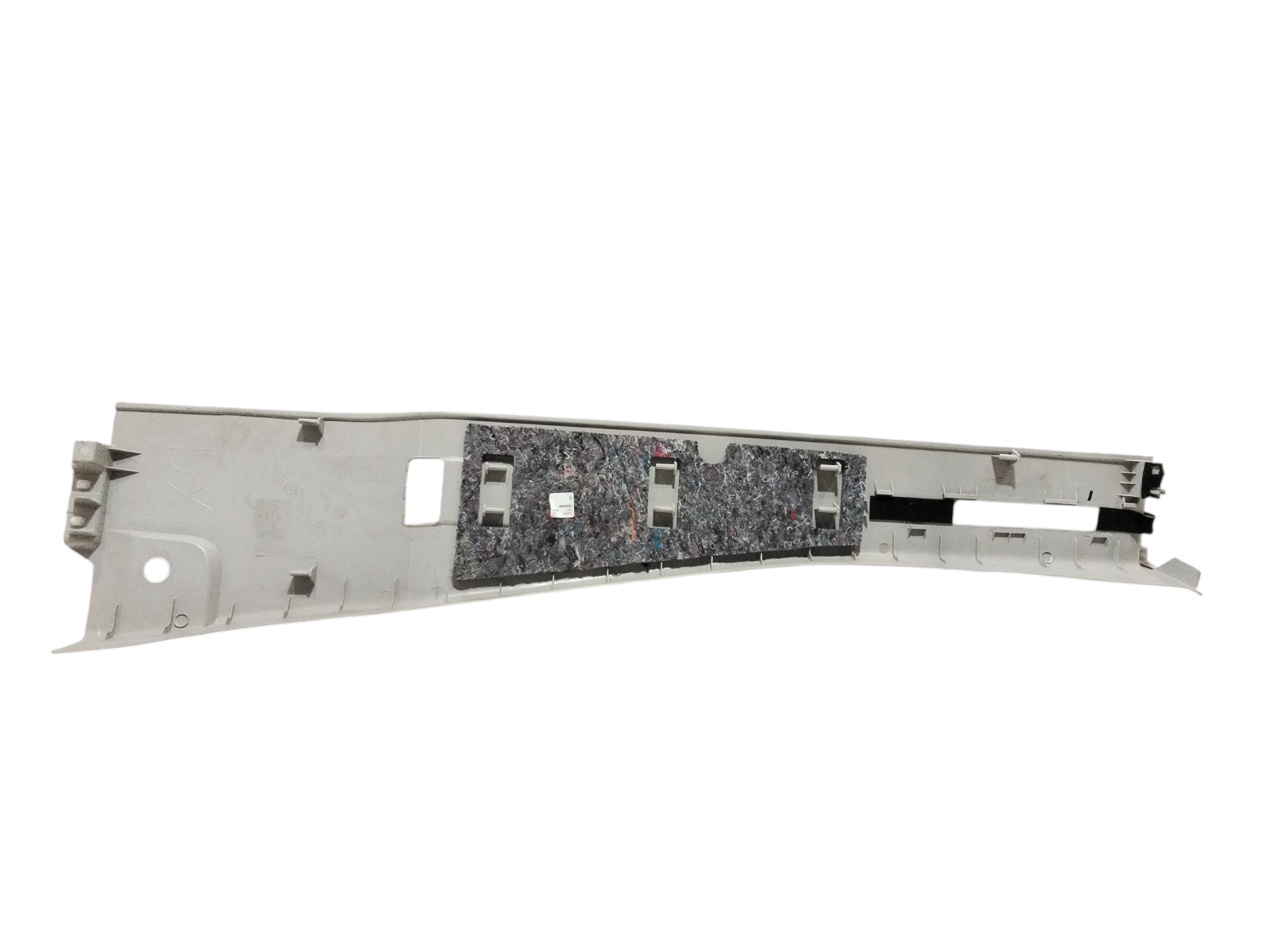 Plastiche interne per Fiat Ducato (2022 - )