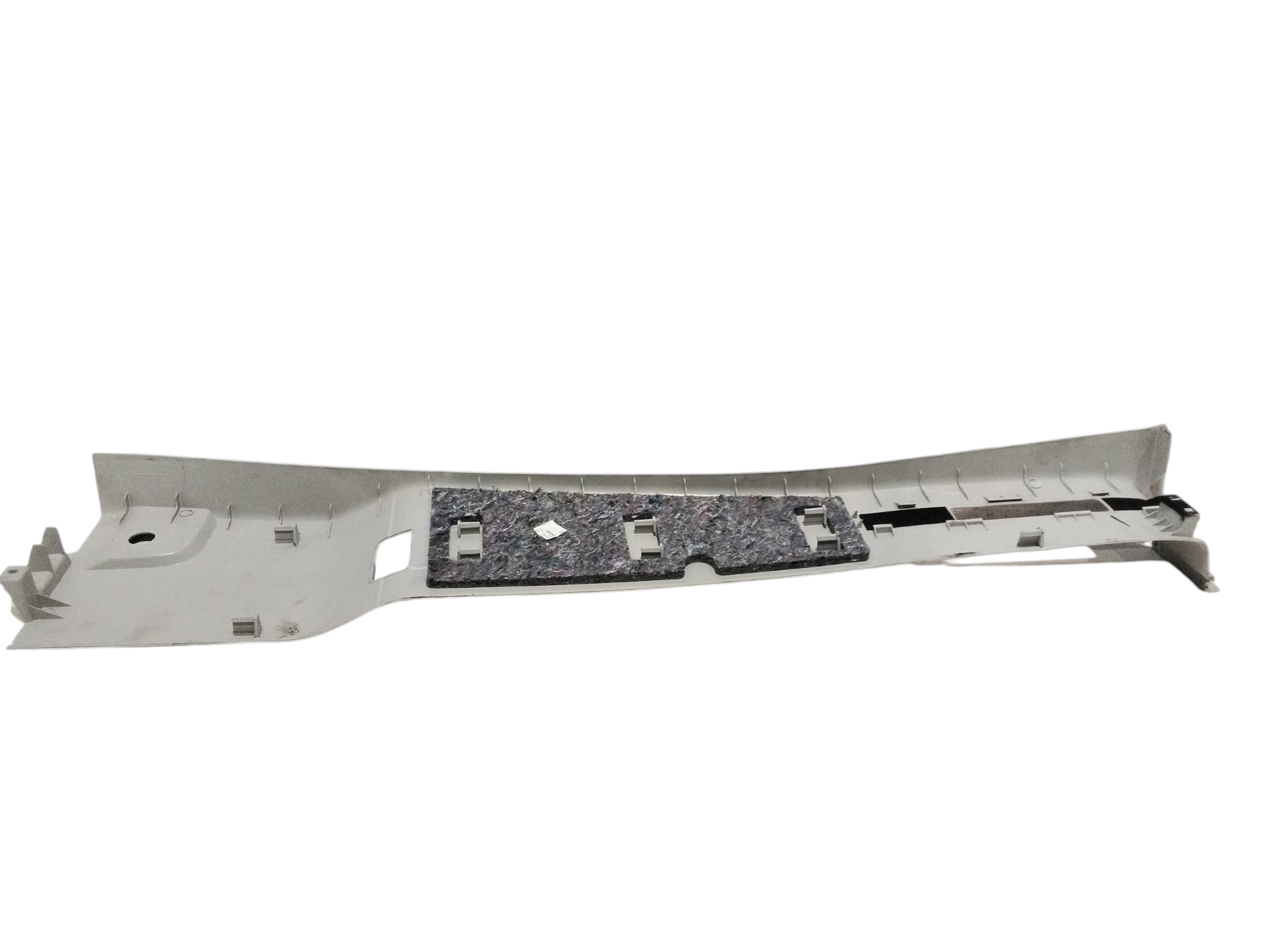 Plastiche interne per Fiat Ducato (2022 - )