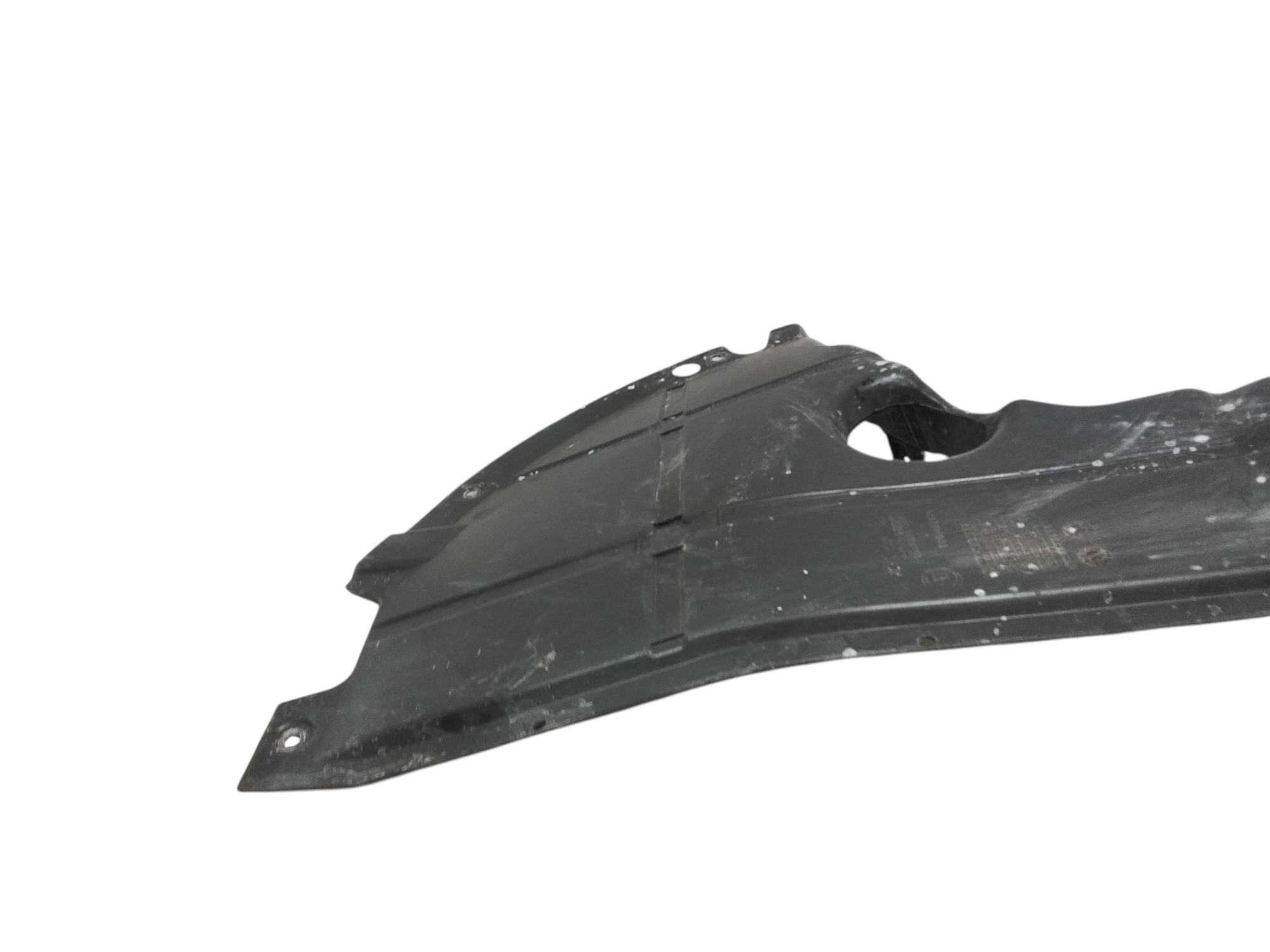 Carter paraurti inferiore per Fiat Ducato (2022 - )