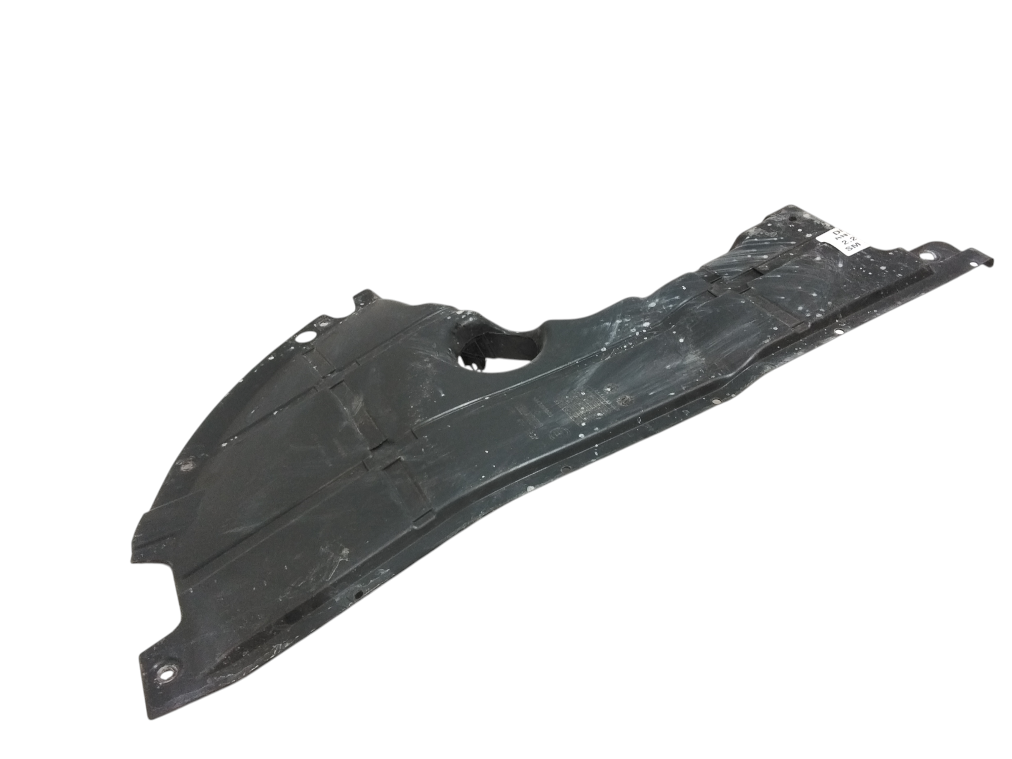 Carter paraurti inferiore per Fiat Ducato (2022 - )