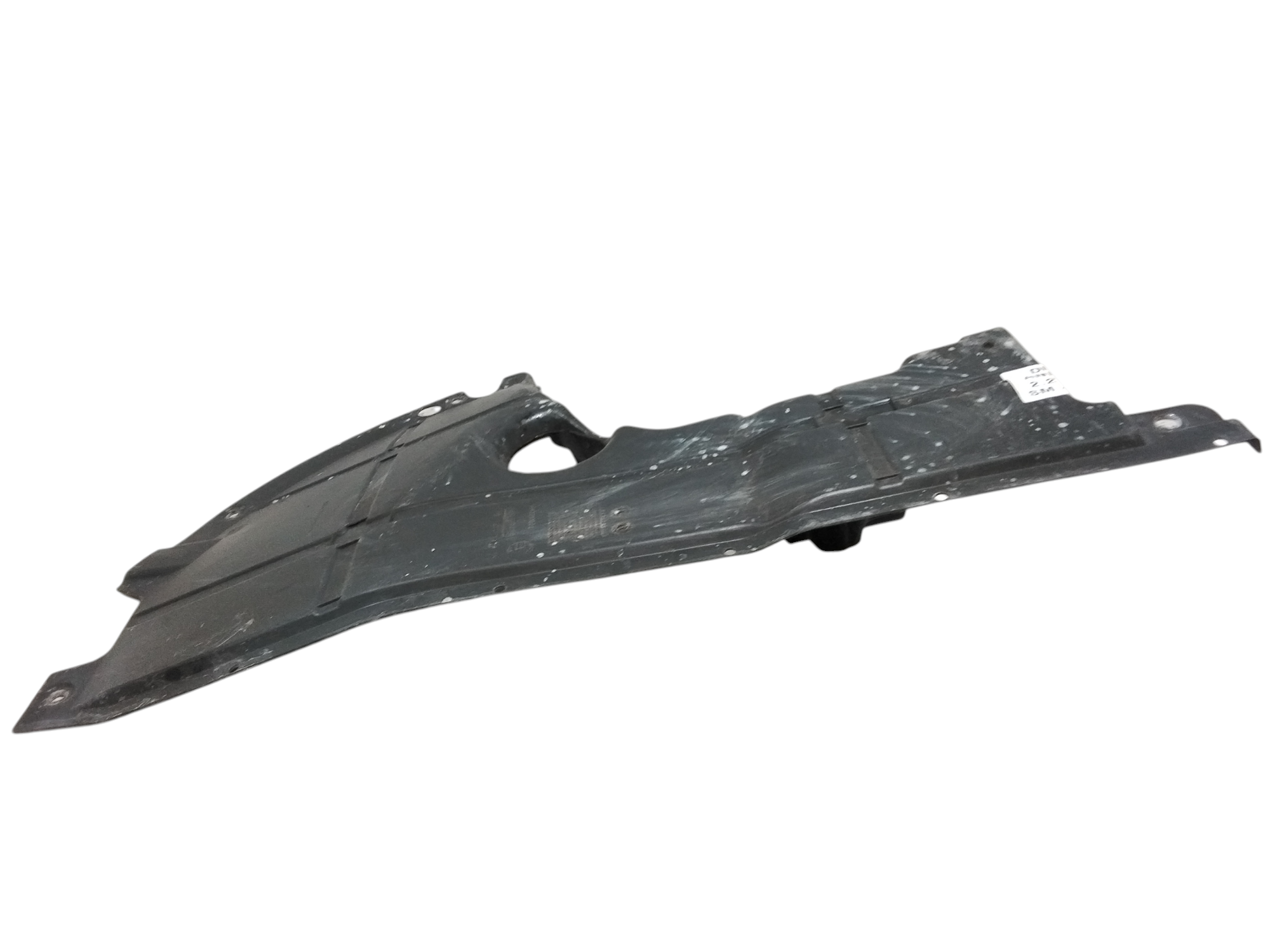 Carter paraurti inferiore per Fiat Ducato (2022 - )