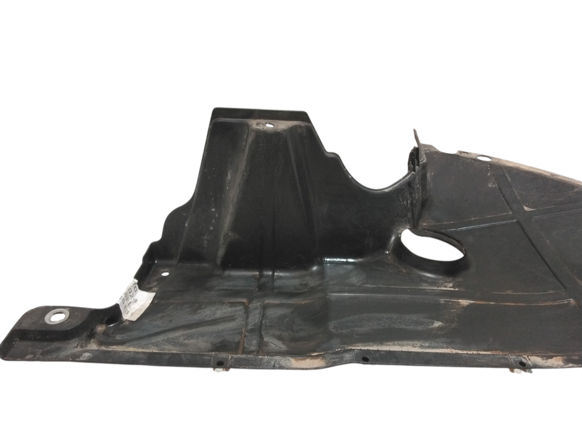 Carter paraurti inferiore per Fiat Ducato (2022 - )