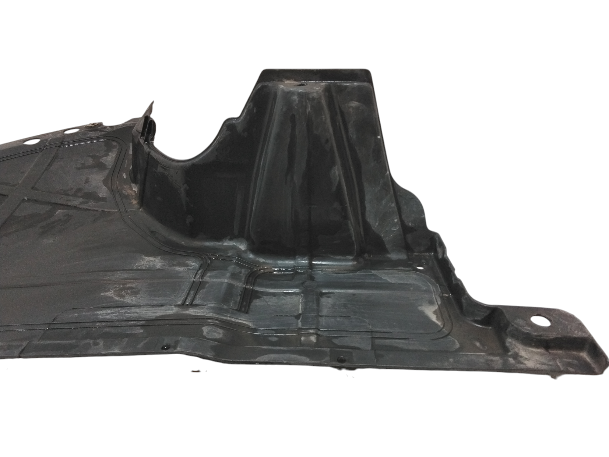 Carter paraurti inferiore per Fiat Ducato (2022 - )