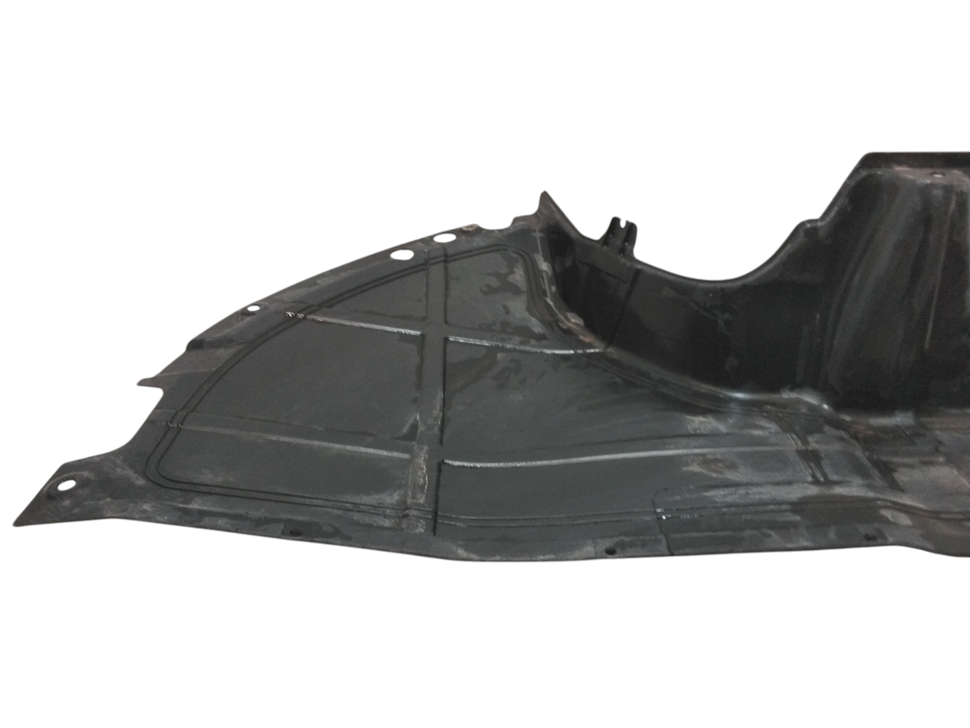 Carter paraurti inferiore per Fiat Ducato (2022 - )