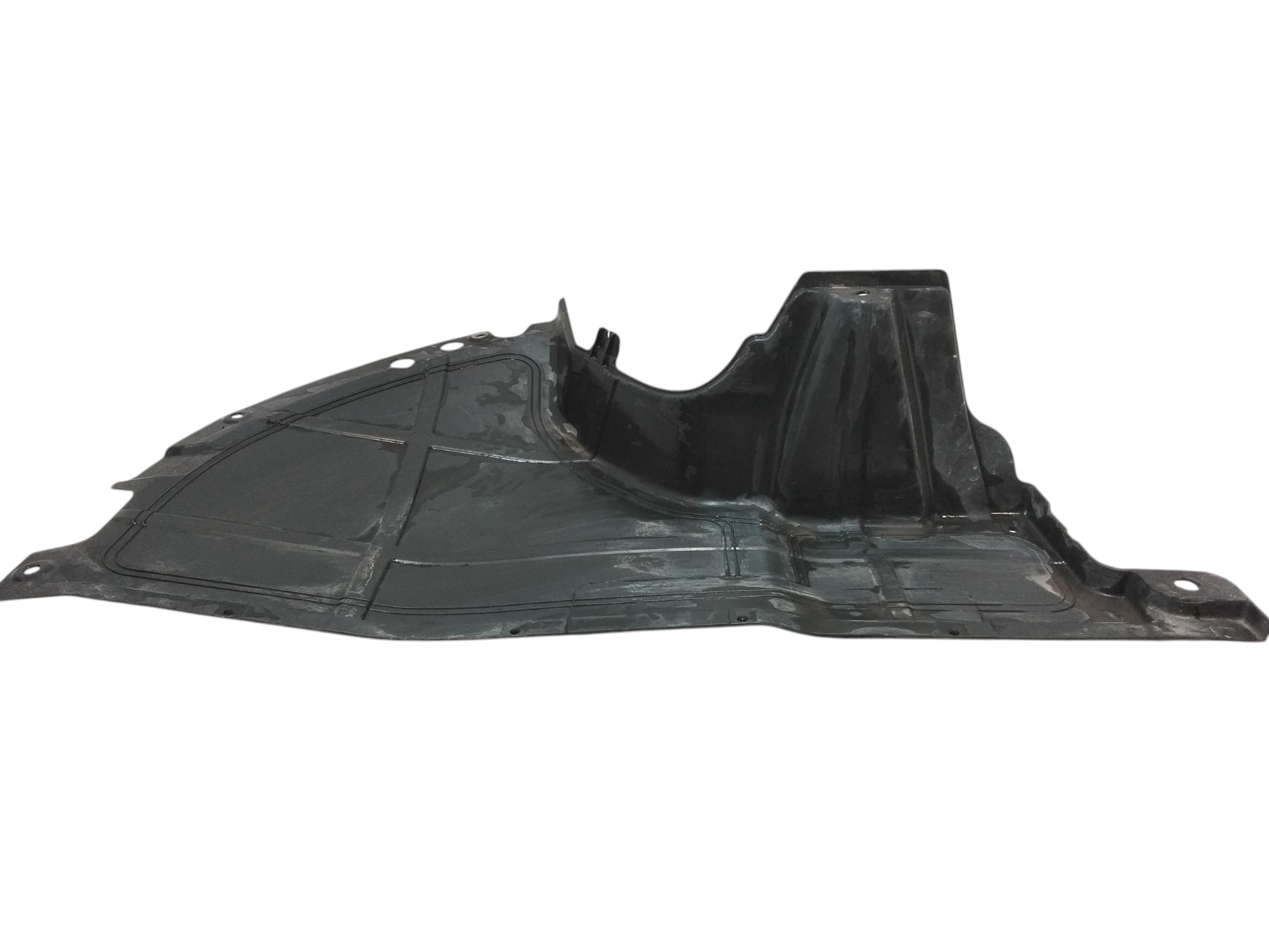 Carter paraurti inferiore per Fiat Ducato (2022 - )