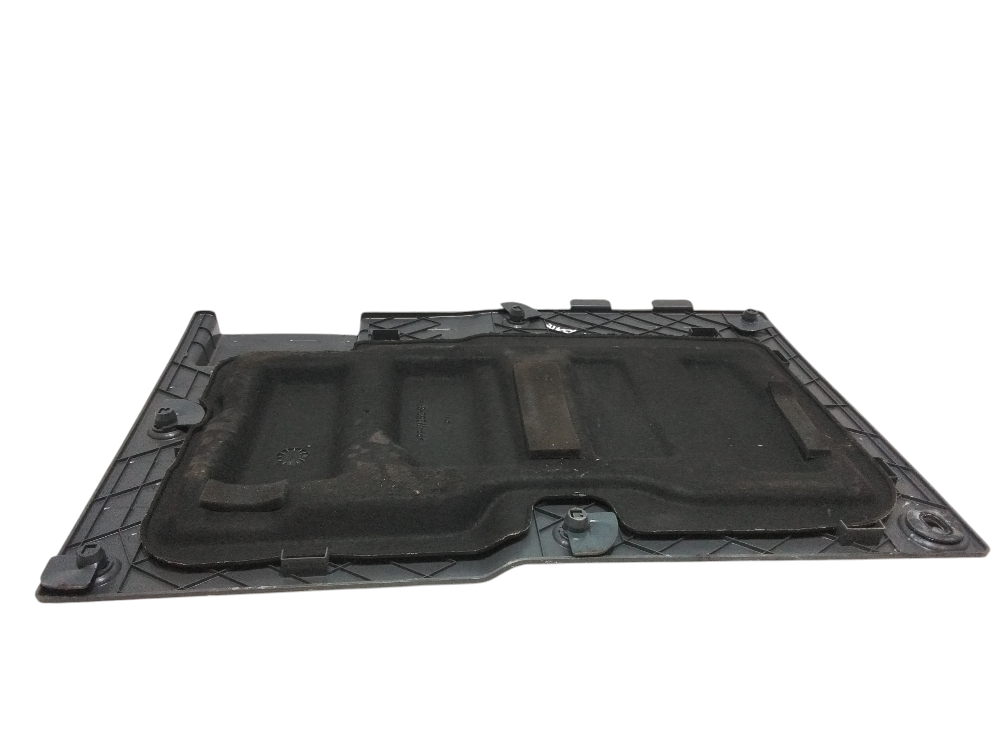 Coperchio alloggio batteria per Fiat Ducato (2022 - )