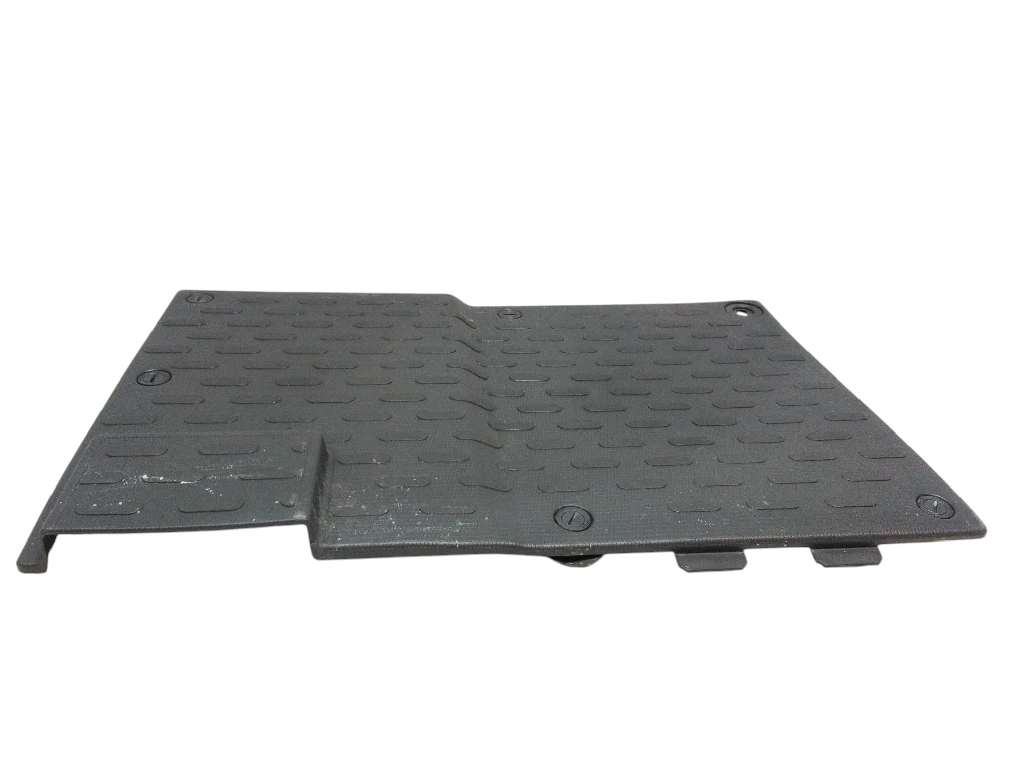 Coperchio alloggio batteria per Fiat Ducato (2022 - )