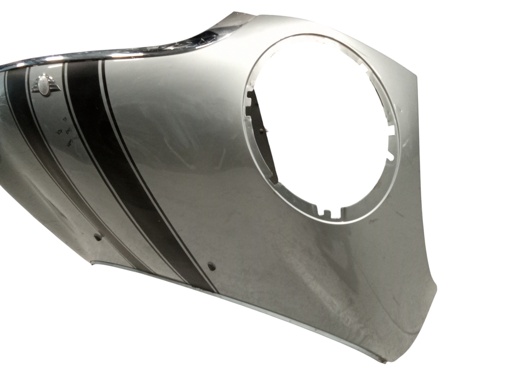 Cofano Anteriore per Mini Cooper 2 Serie (2006 - 2013)