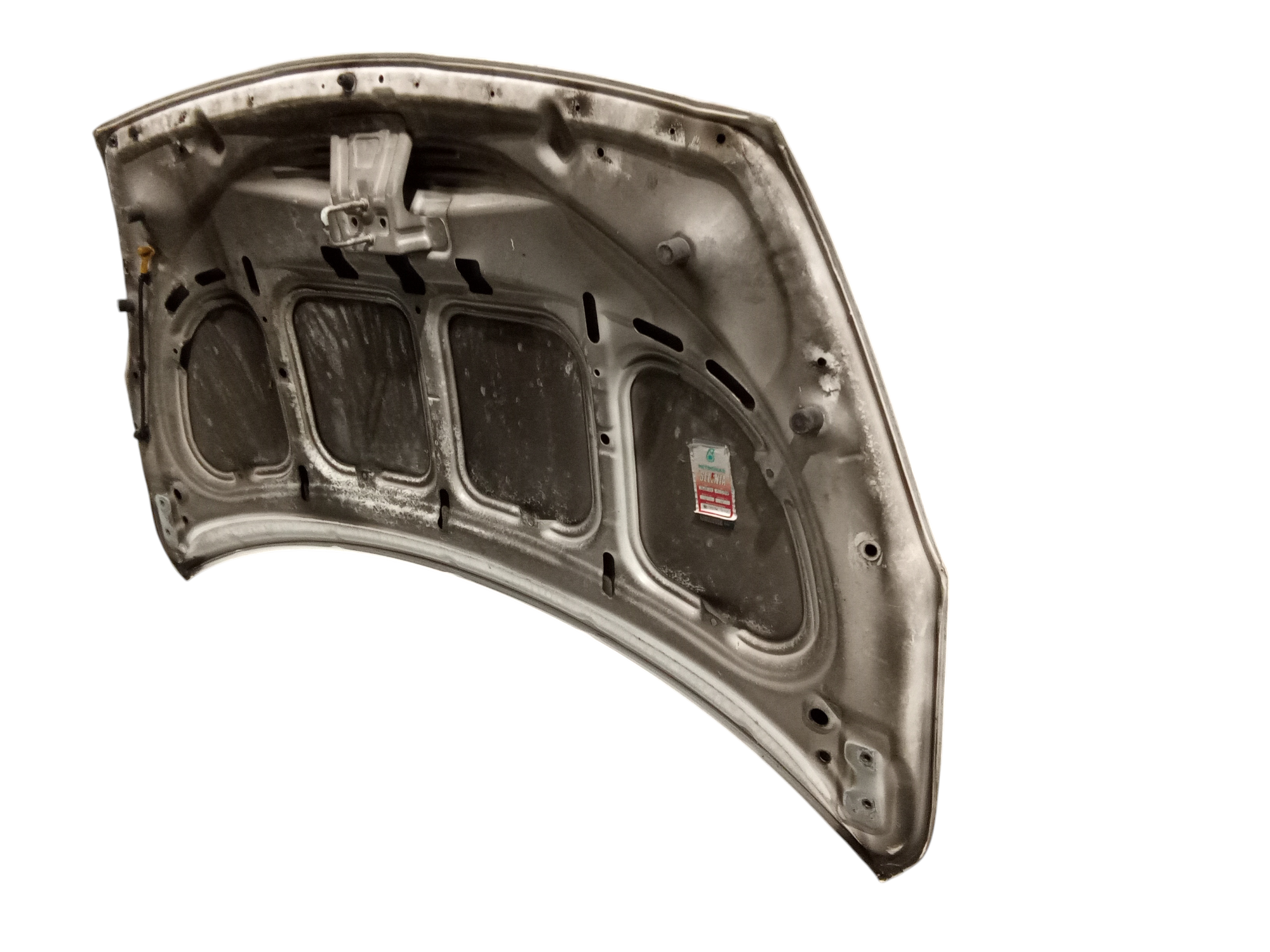 Cofano Anteriore per Hyundai I20 1 Serie (2008 - 2014)