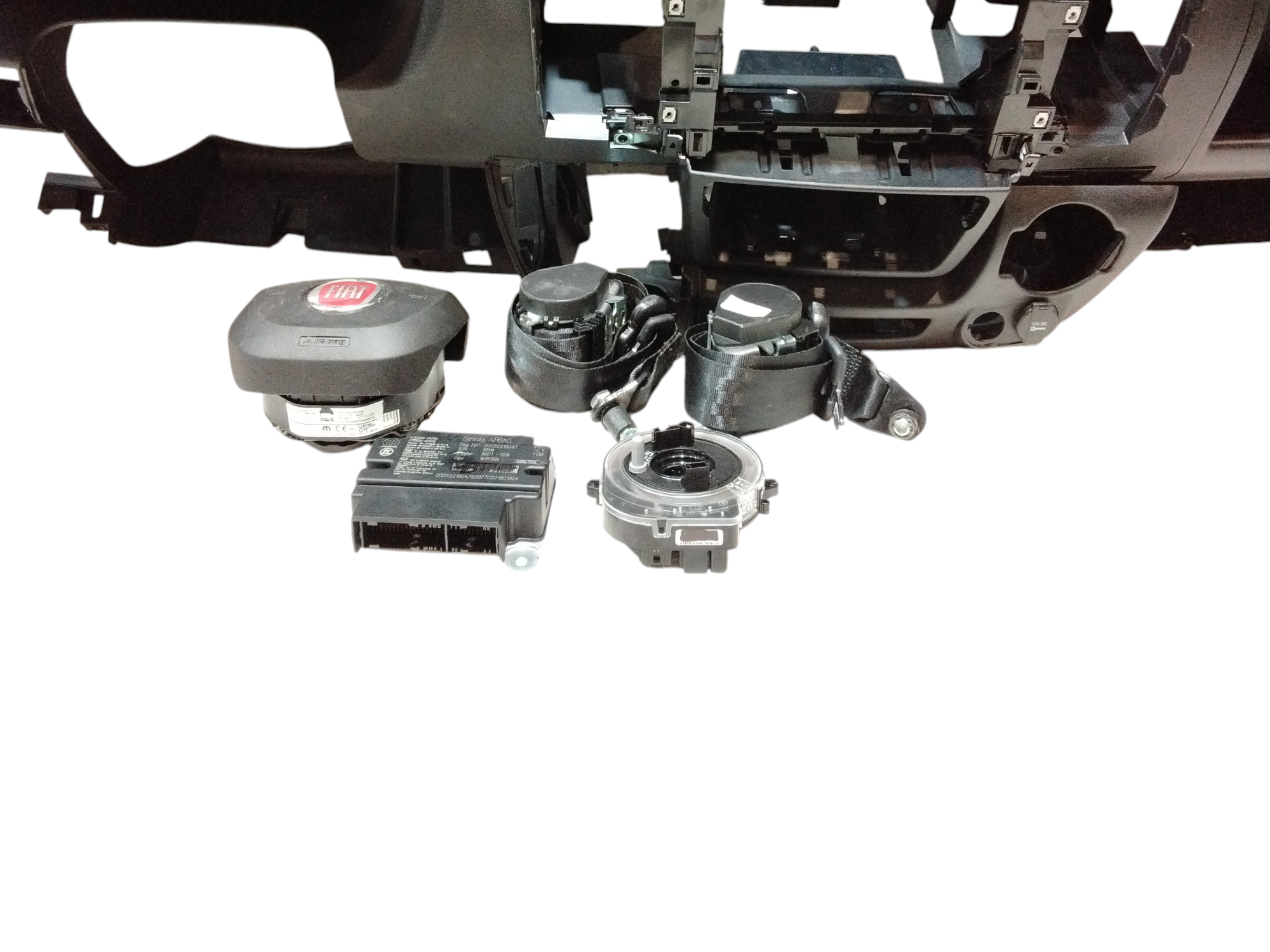 Kit Airbag Completo per Fiat Ducato (2022 - )